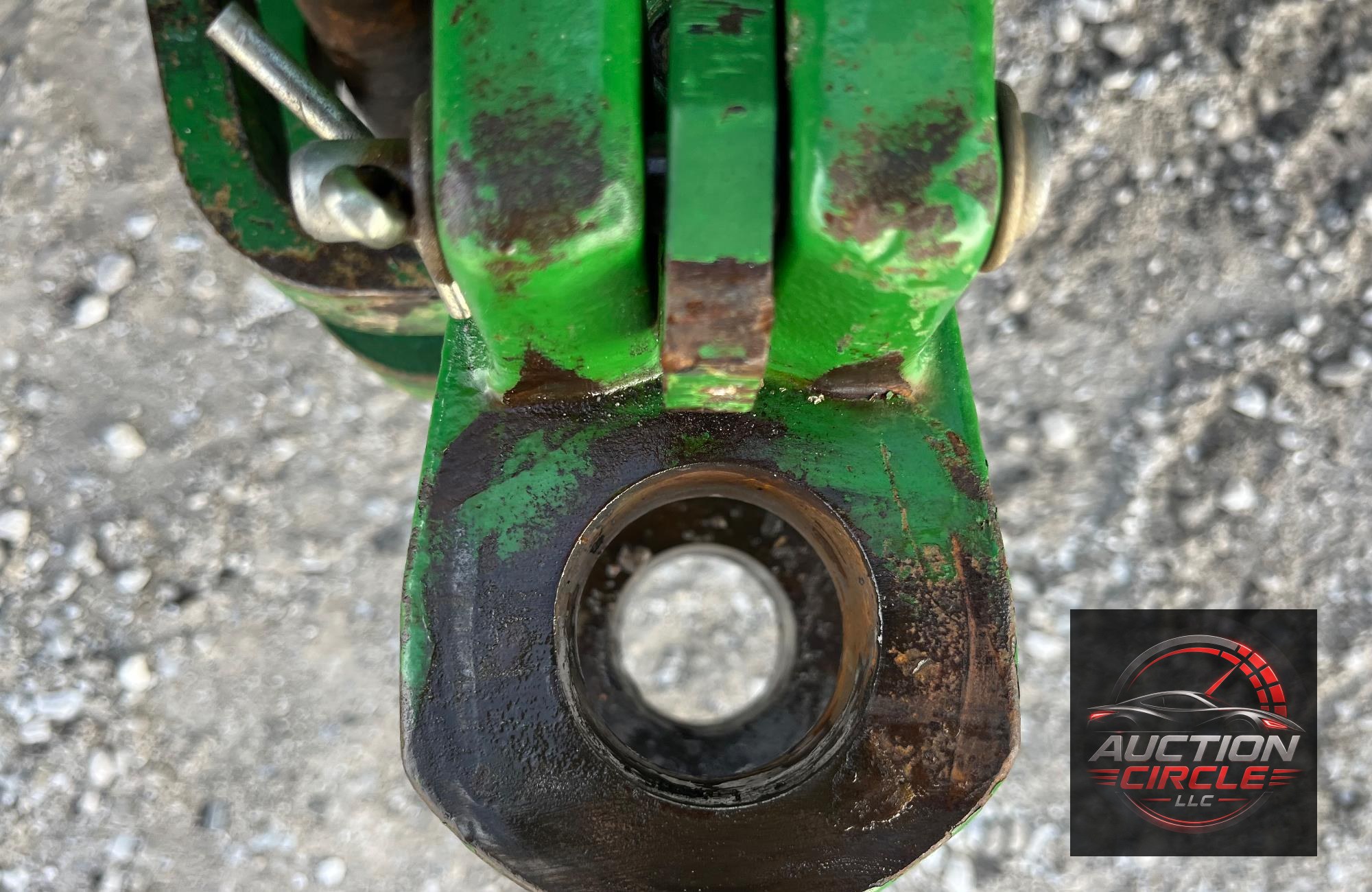 2012 John Deere 9410R