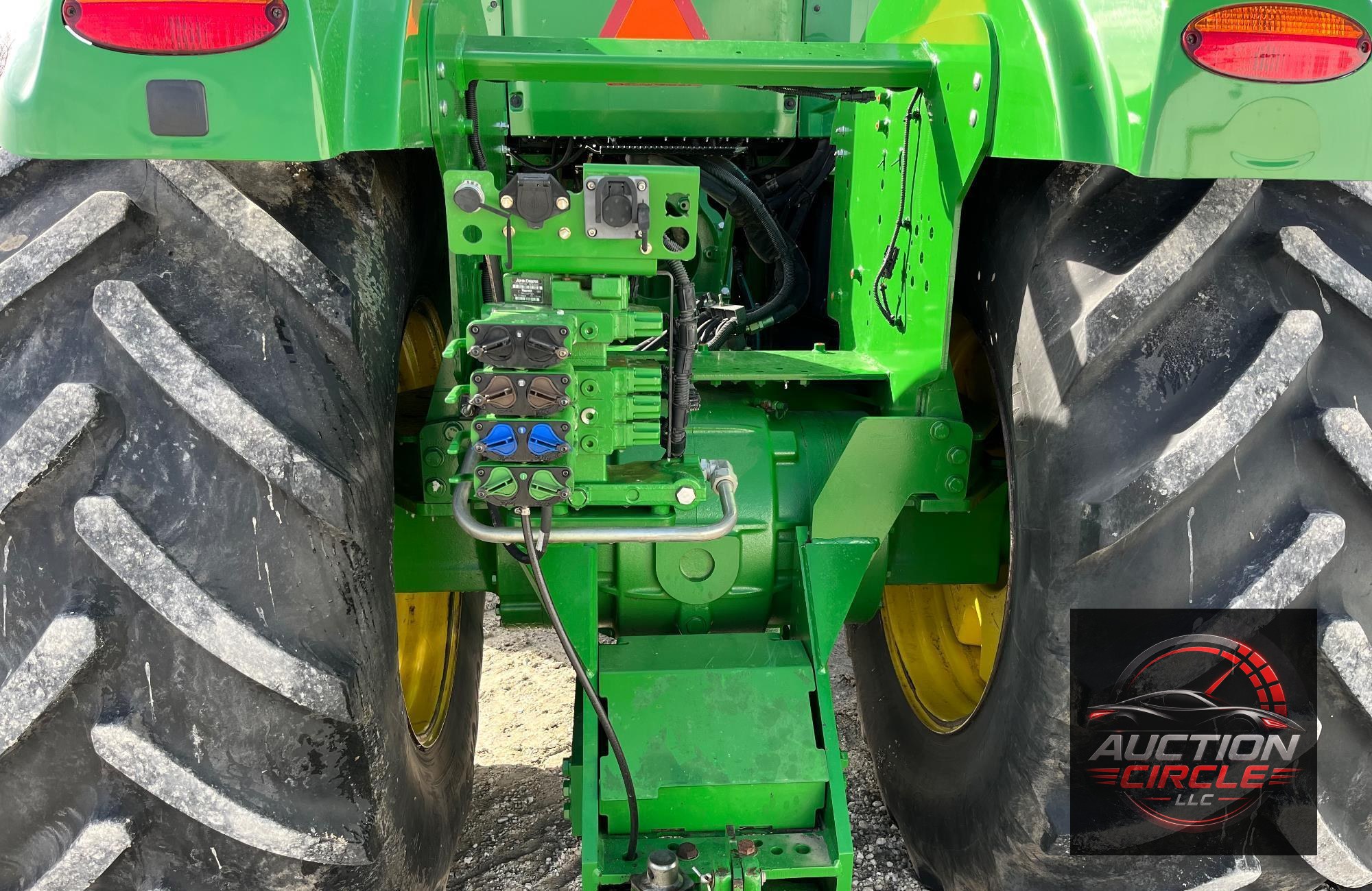 2012 John Deere 9410R