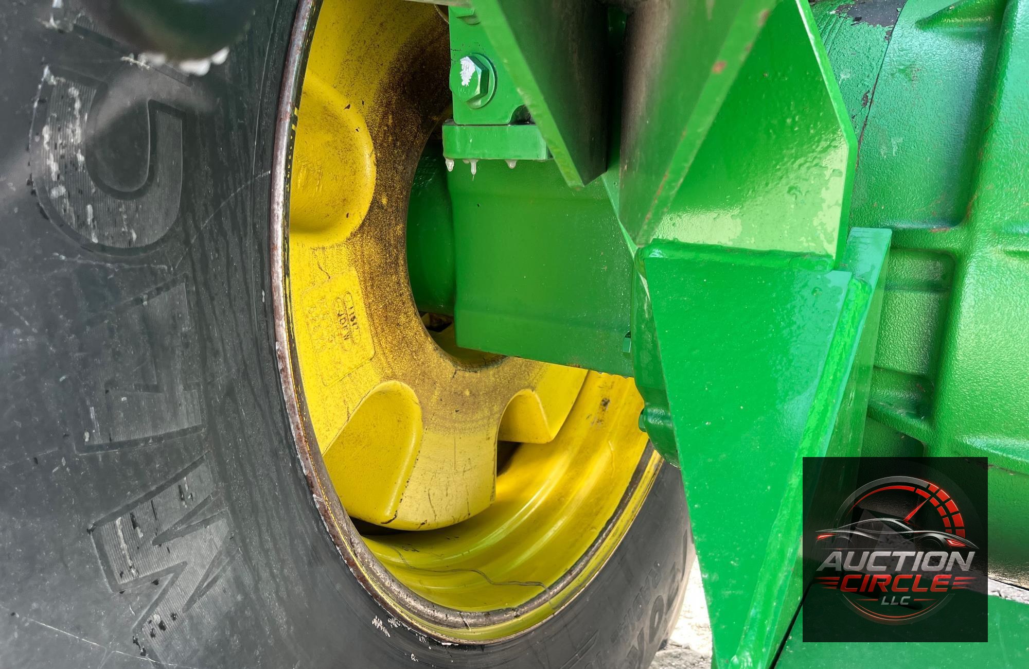 2012 John Deere 9410R