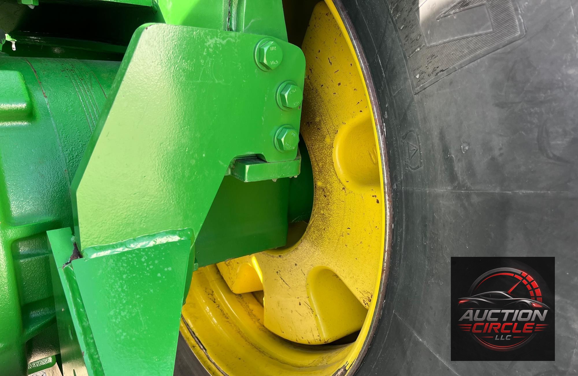 2012 John Deere 9410R