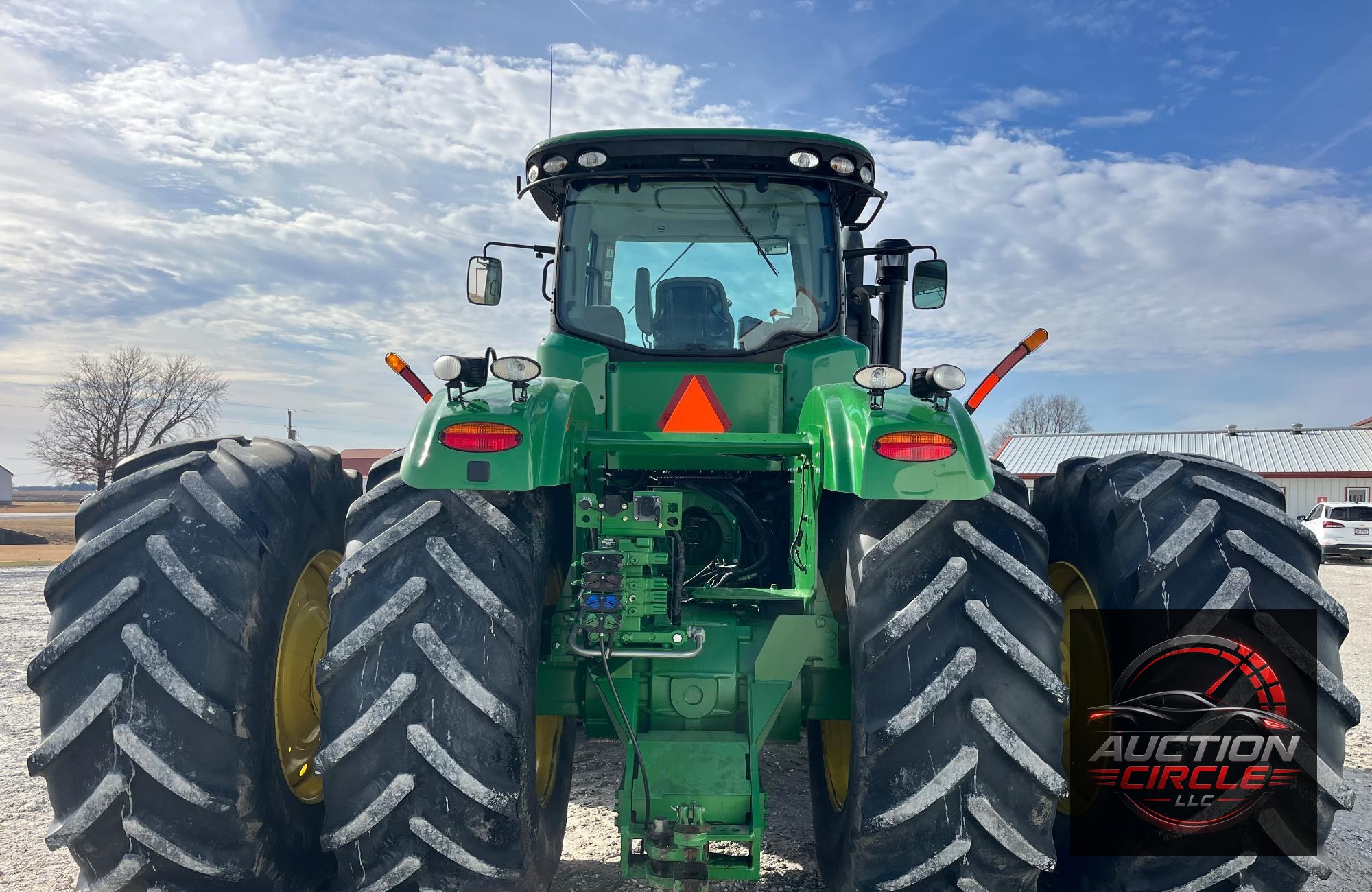 2012 John Deere 9410R