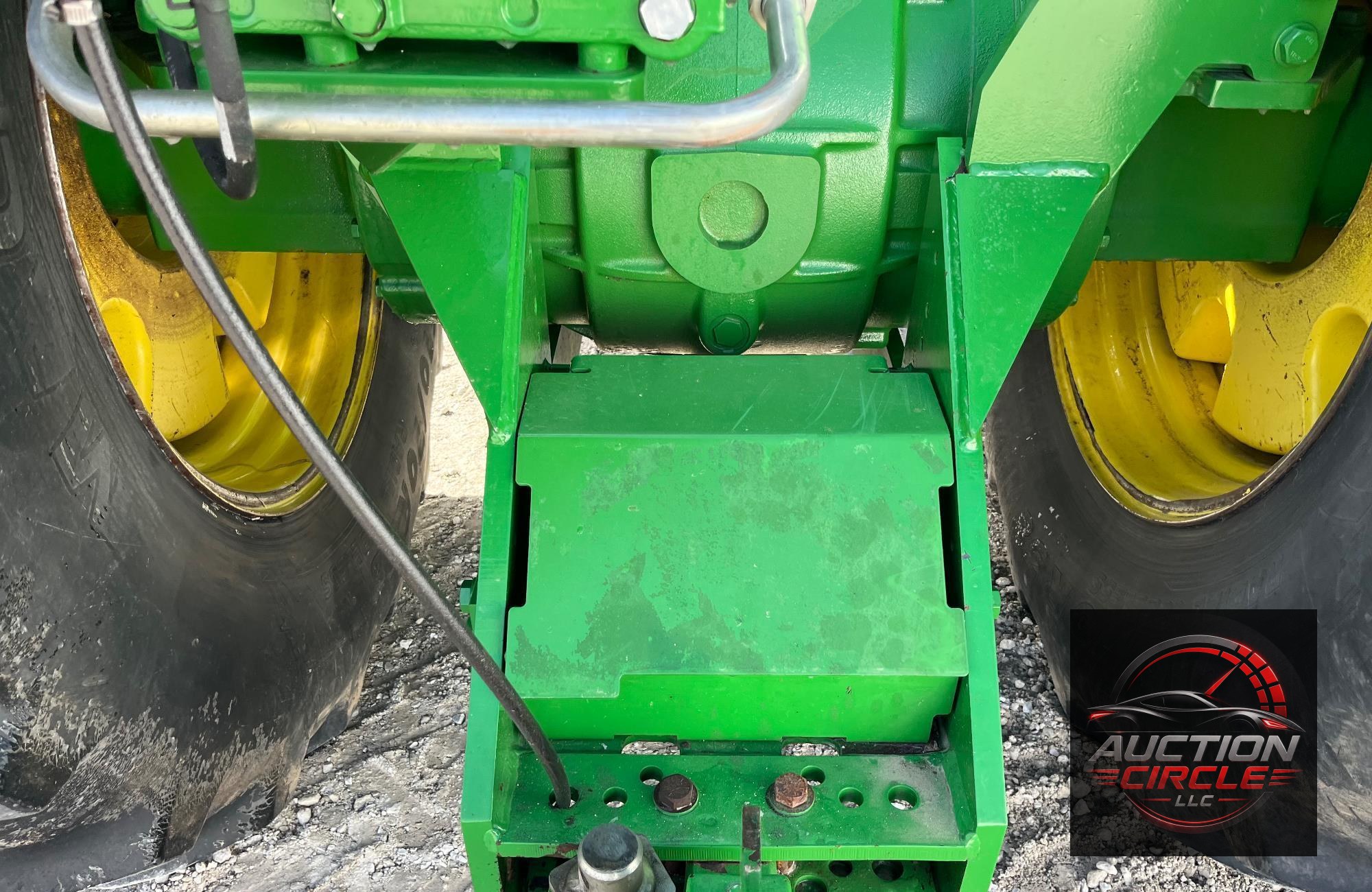 2012 John Deere 9410R