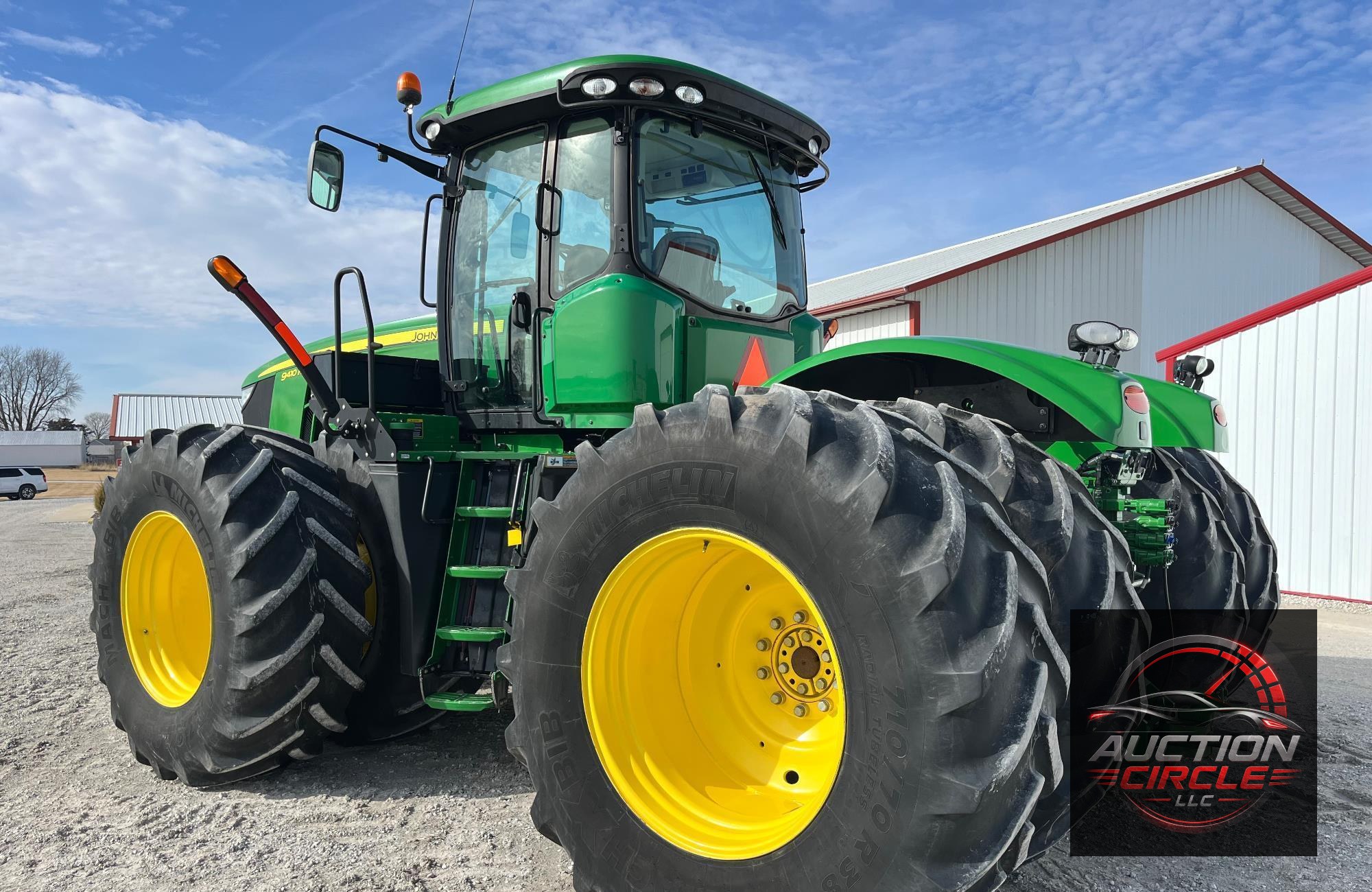 2012 John Deere 9410R