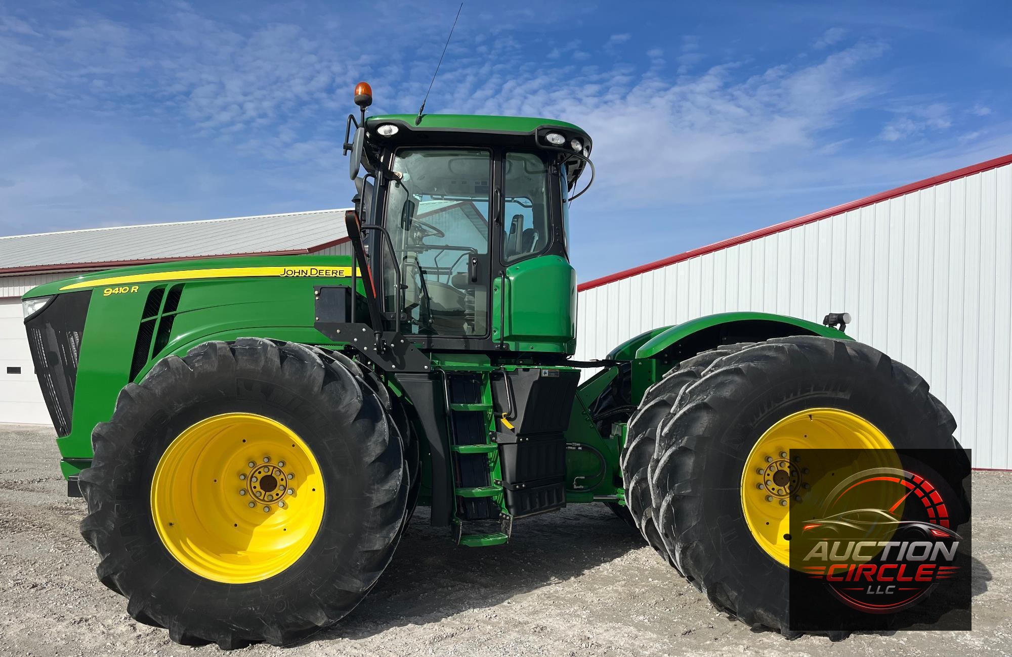 2012 John Deere 9410R