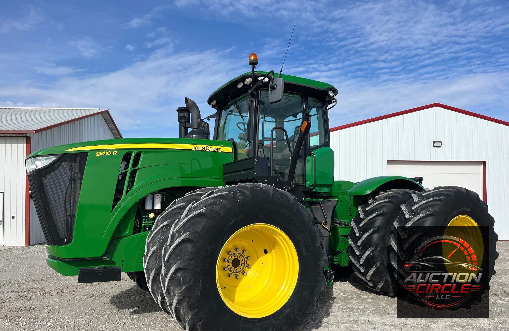 2012 John Deere 9410R
