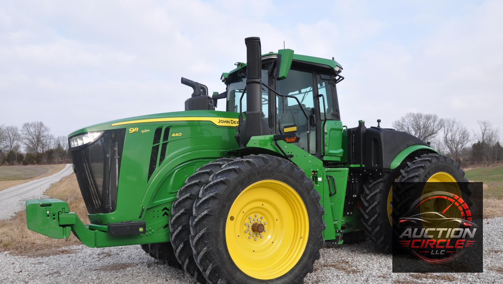 2022 John Deere 9R 440