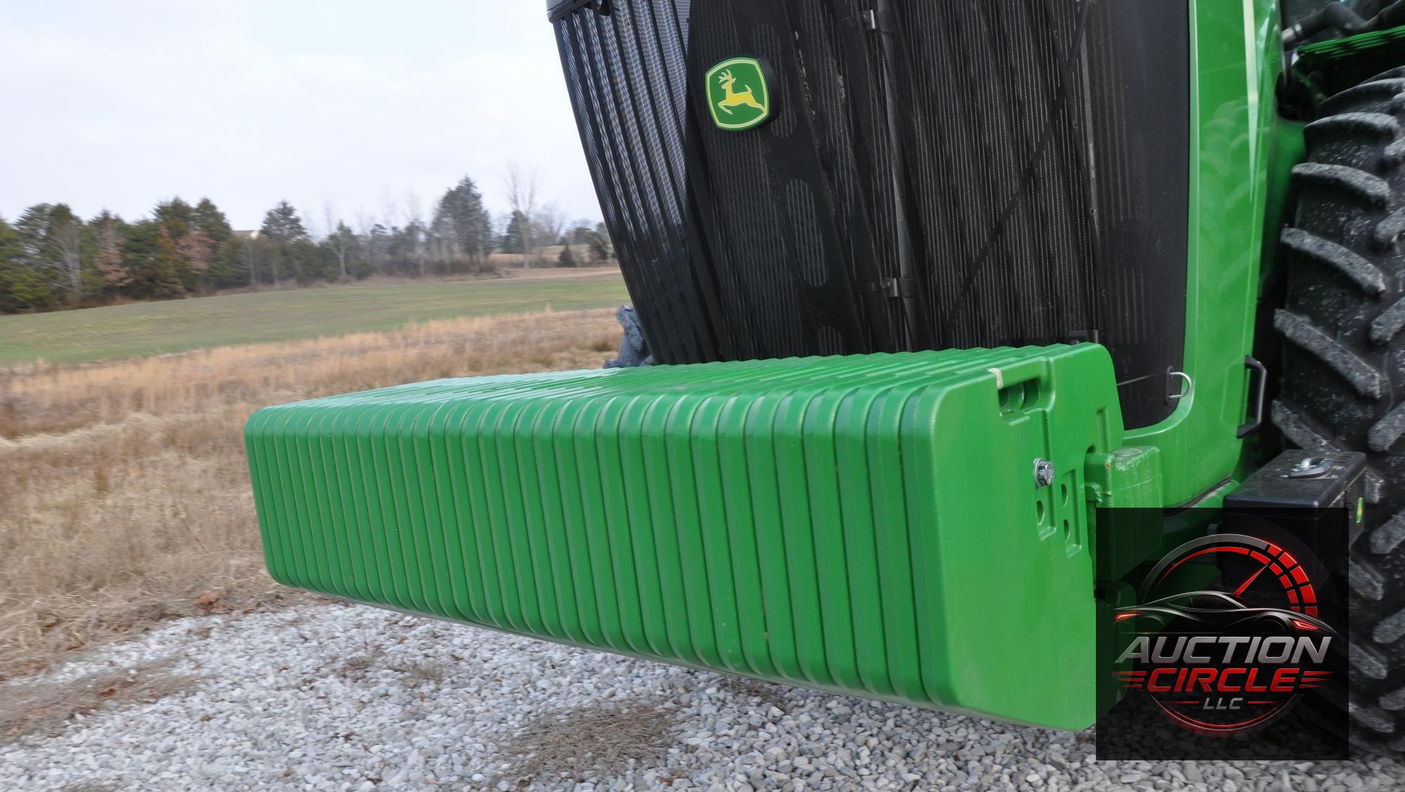 2022 John Deere 9R 440