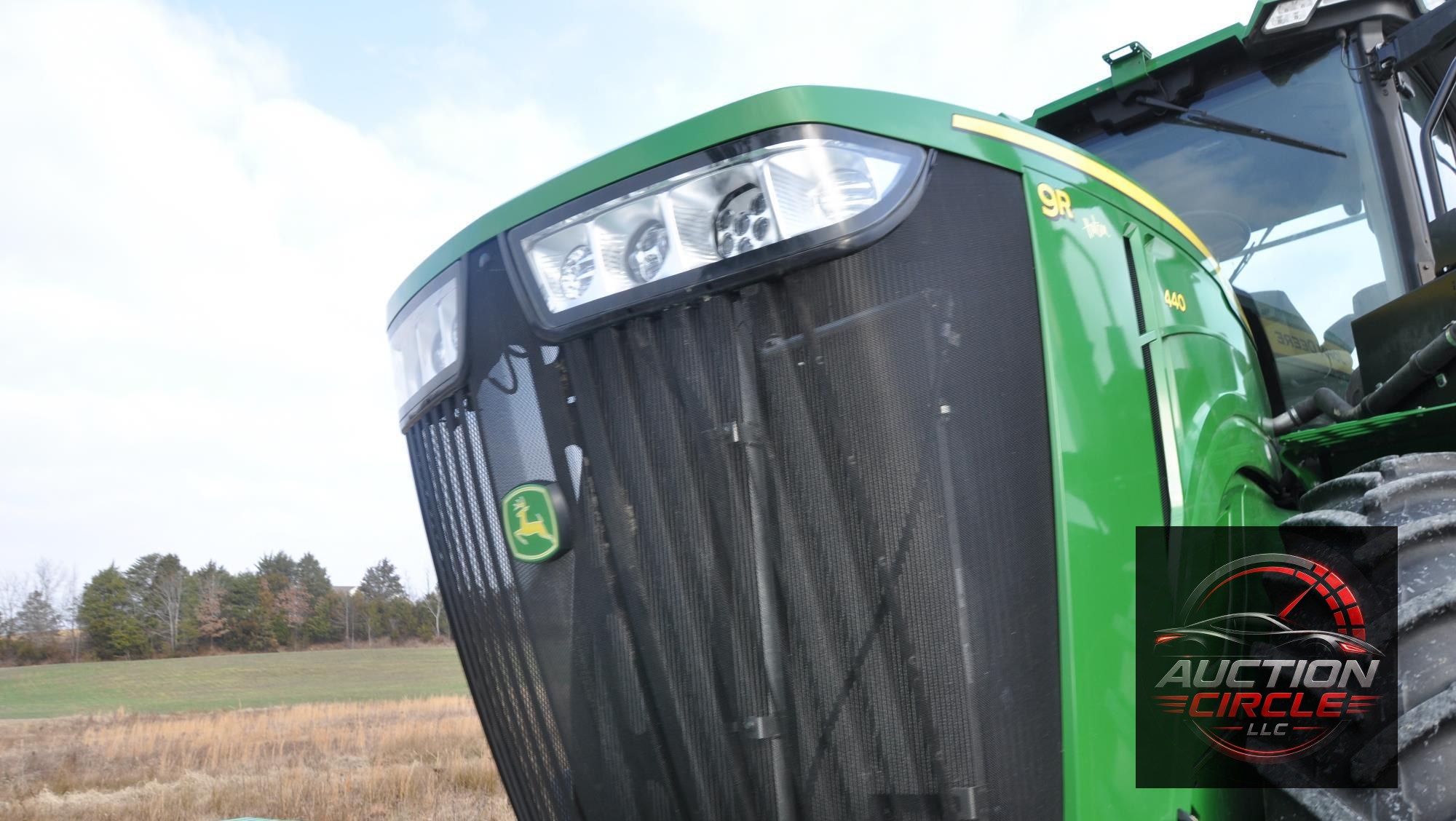 2022 John Deere 9R 440