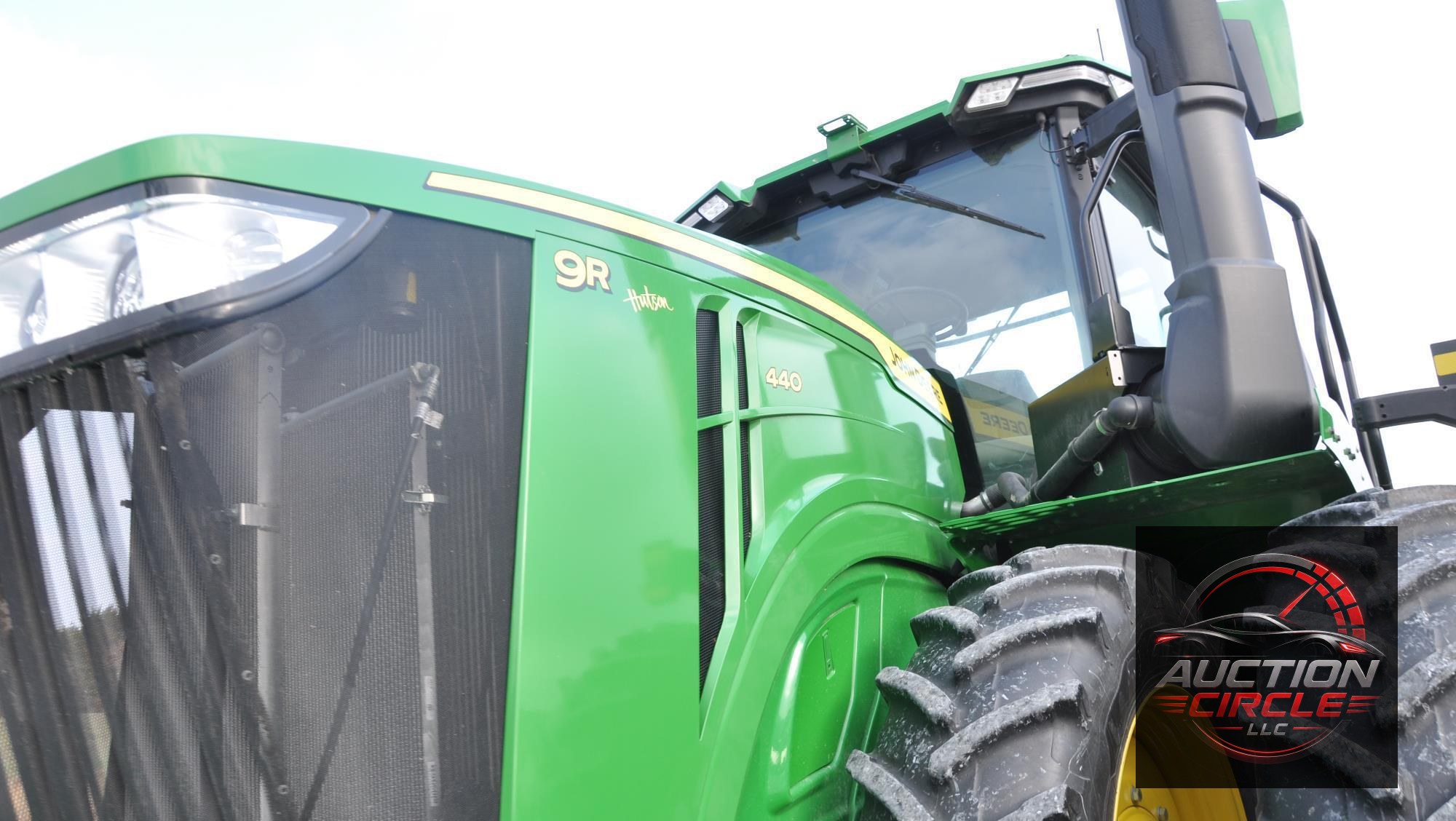 2022 John Deere 9R 440