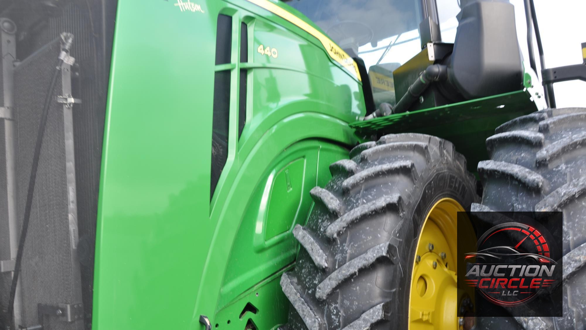 2022 John Deere 9R 440