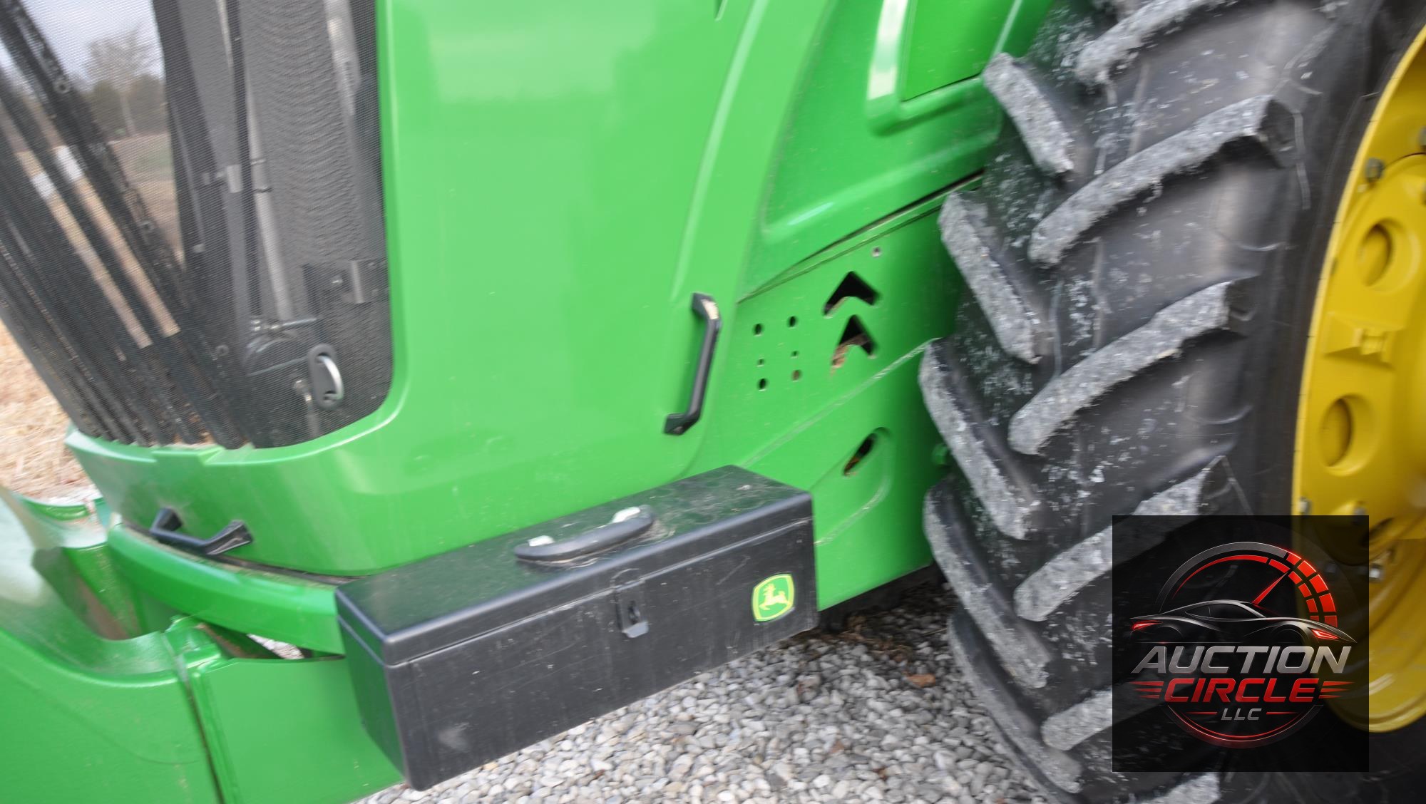 2022 John Deere 9R 440