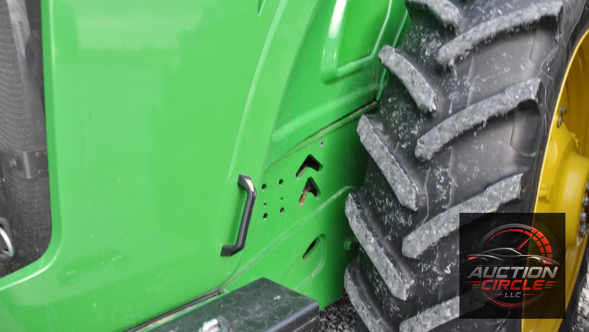 2022 John Deere 9R 440