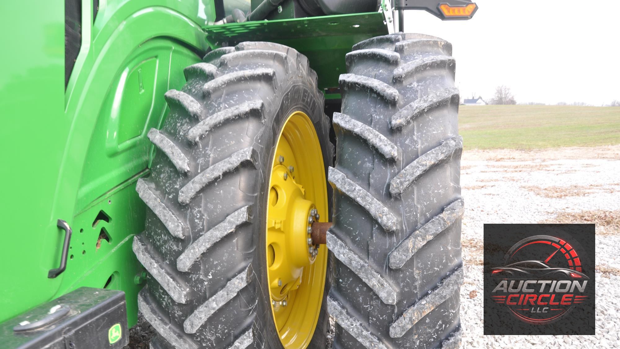 2022 John Deere 9R 440