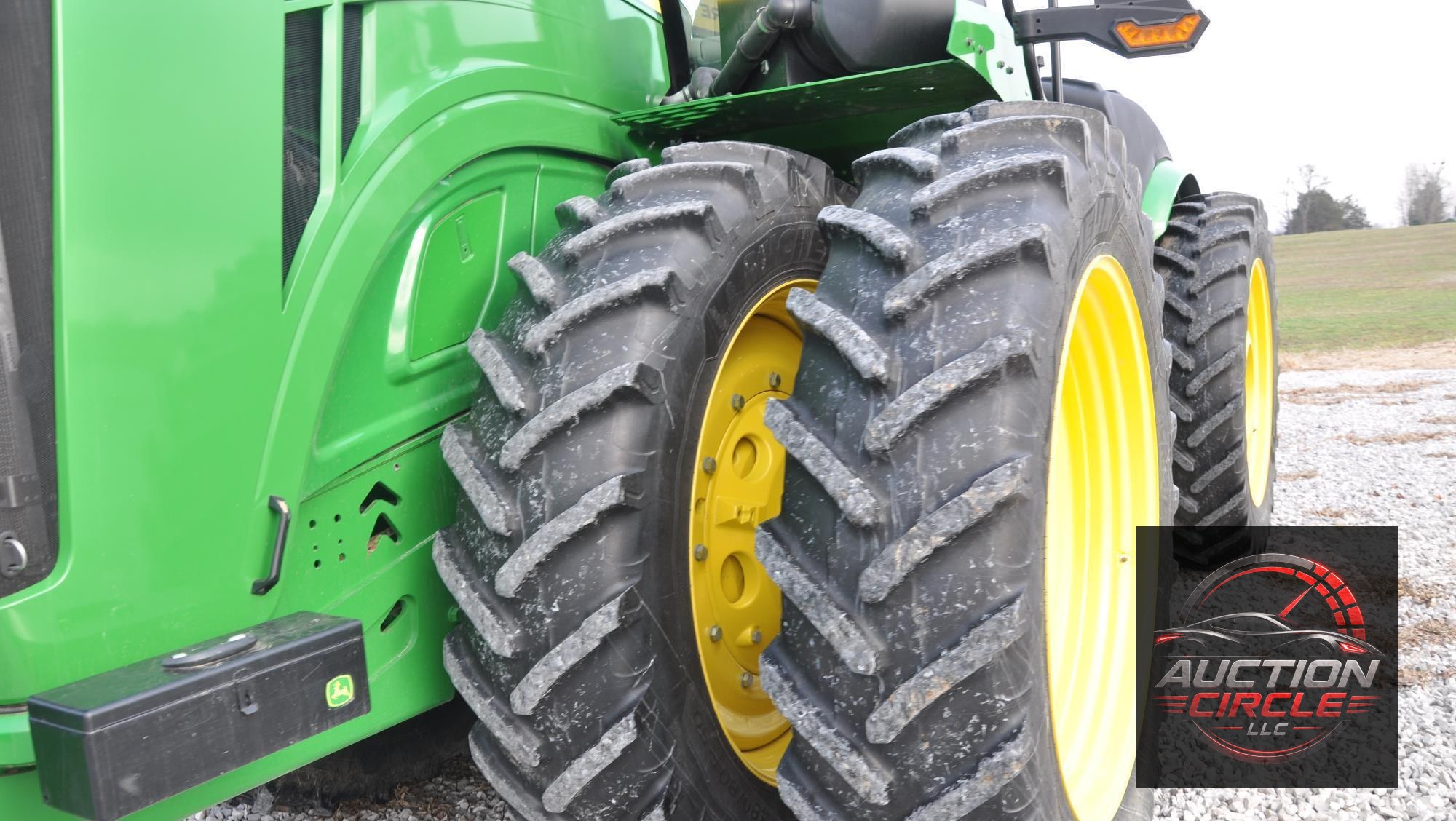 2022 John Deere 9R 440
