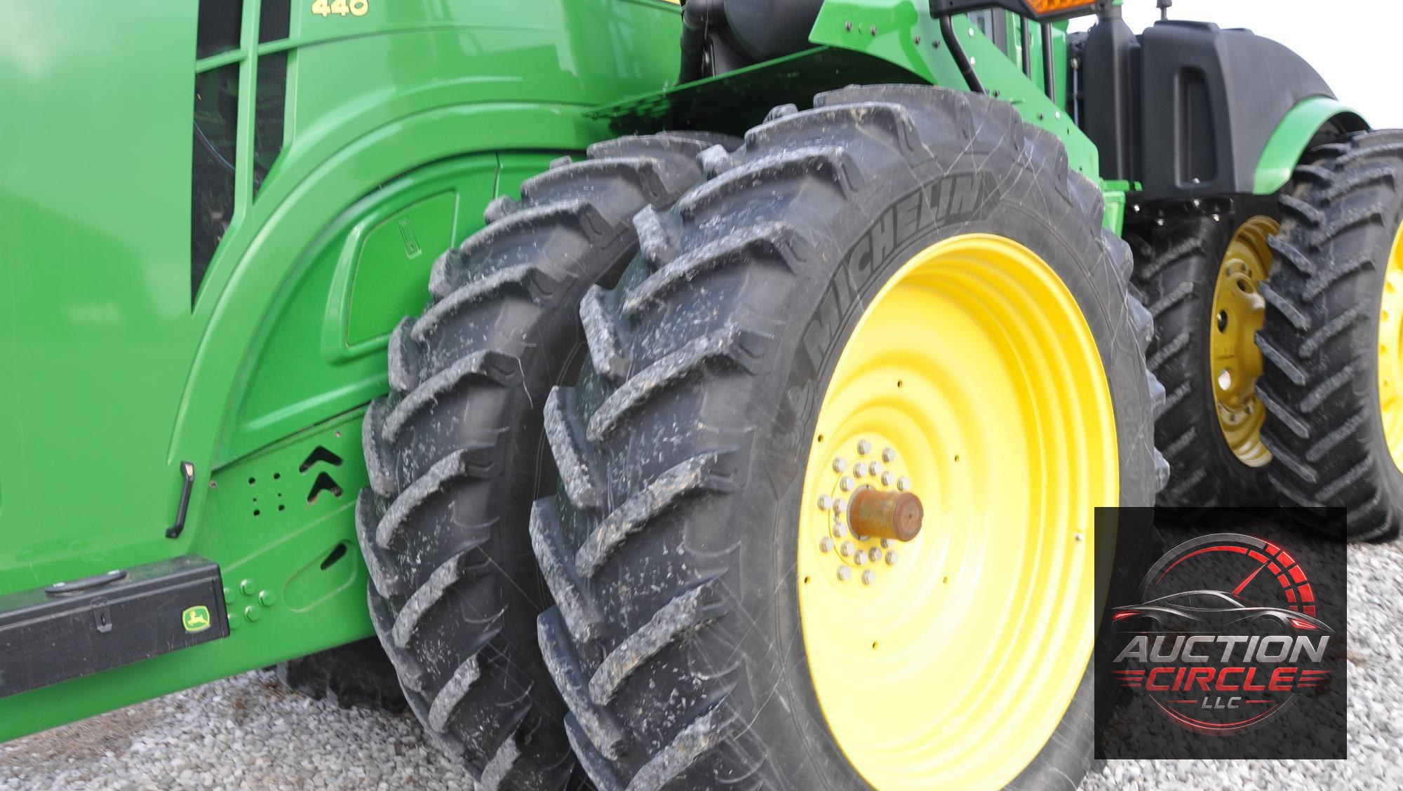 2022 John Deere 9R 440
