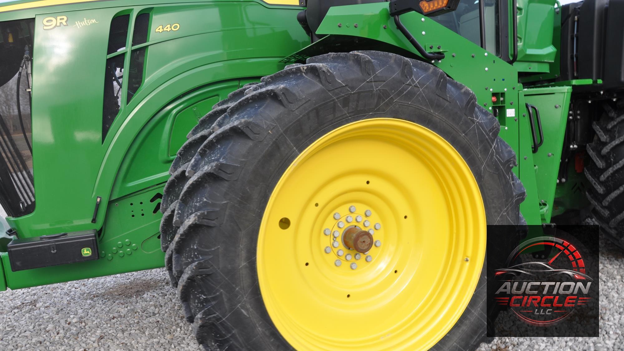 2022 John Deere 9R 440