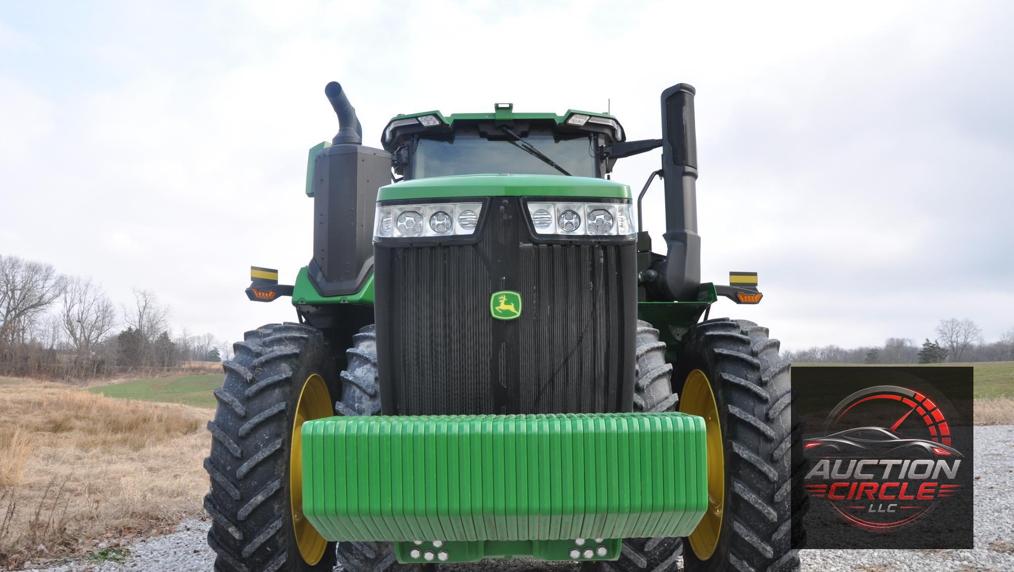 2022 John Deere 9R 440