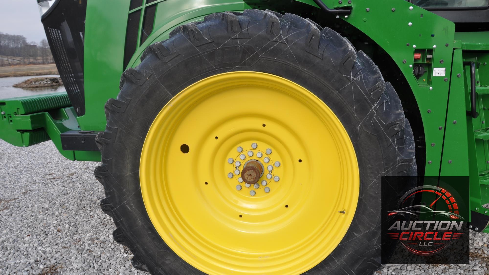 2022 John Deere 9R 440