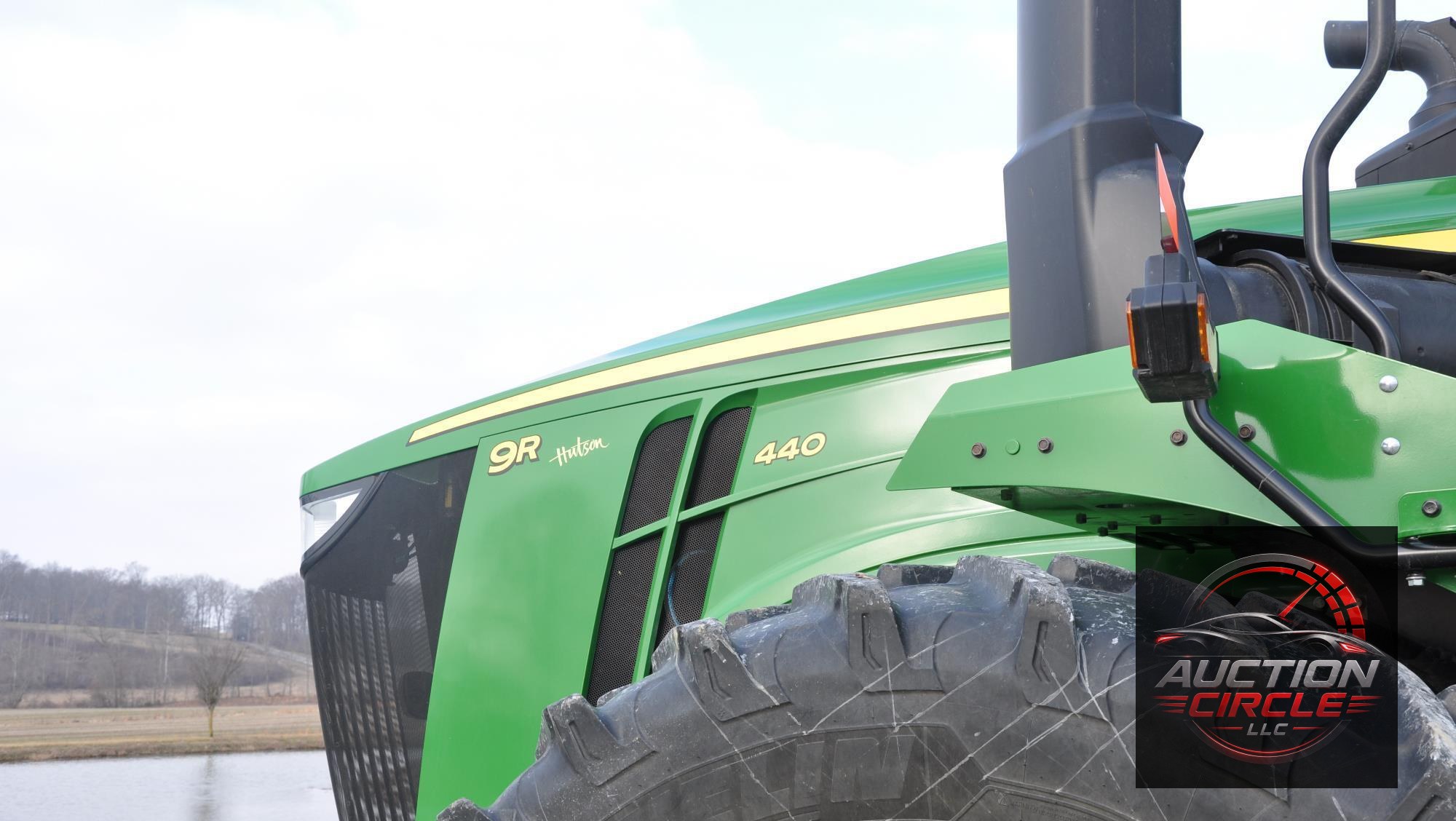 2022 John Deere 9R 440