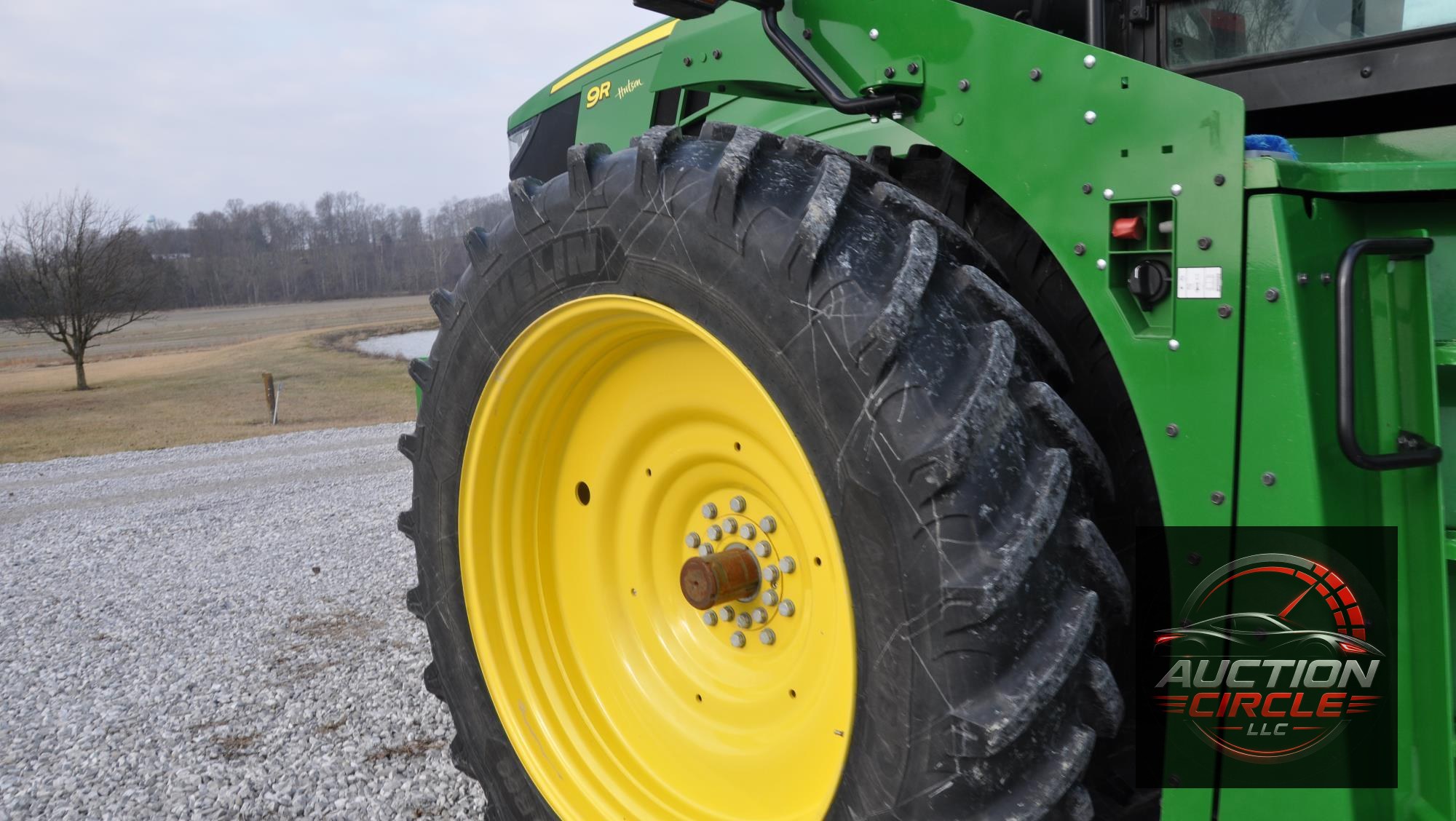 2022 John Deere 9R 440