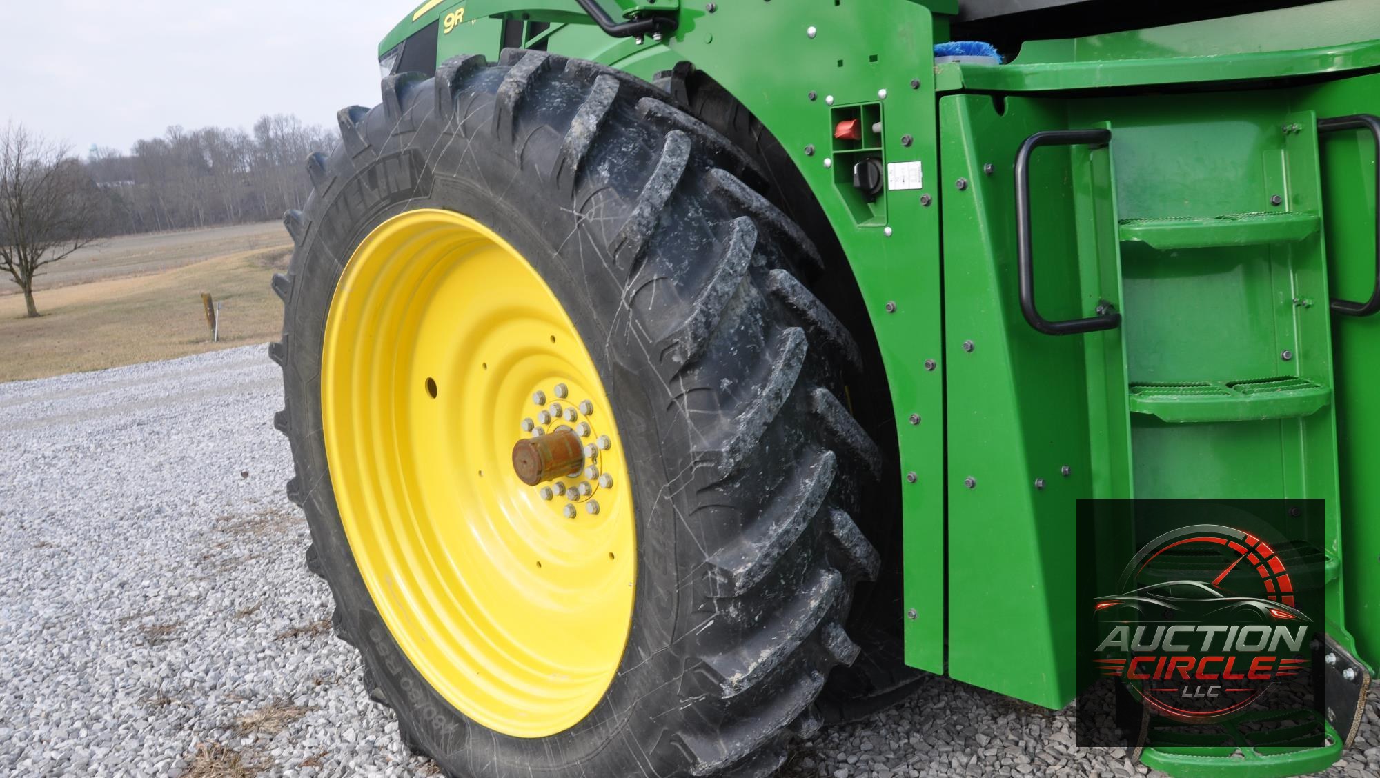2022 John Deere 9R 440