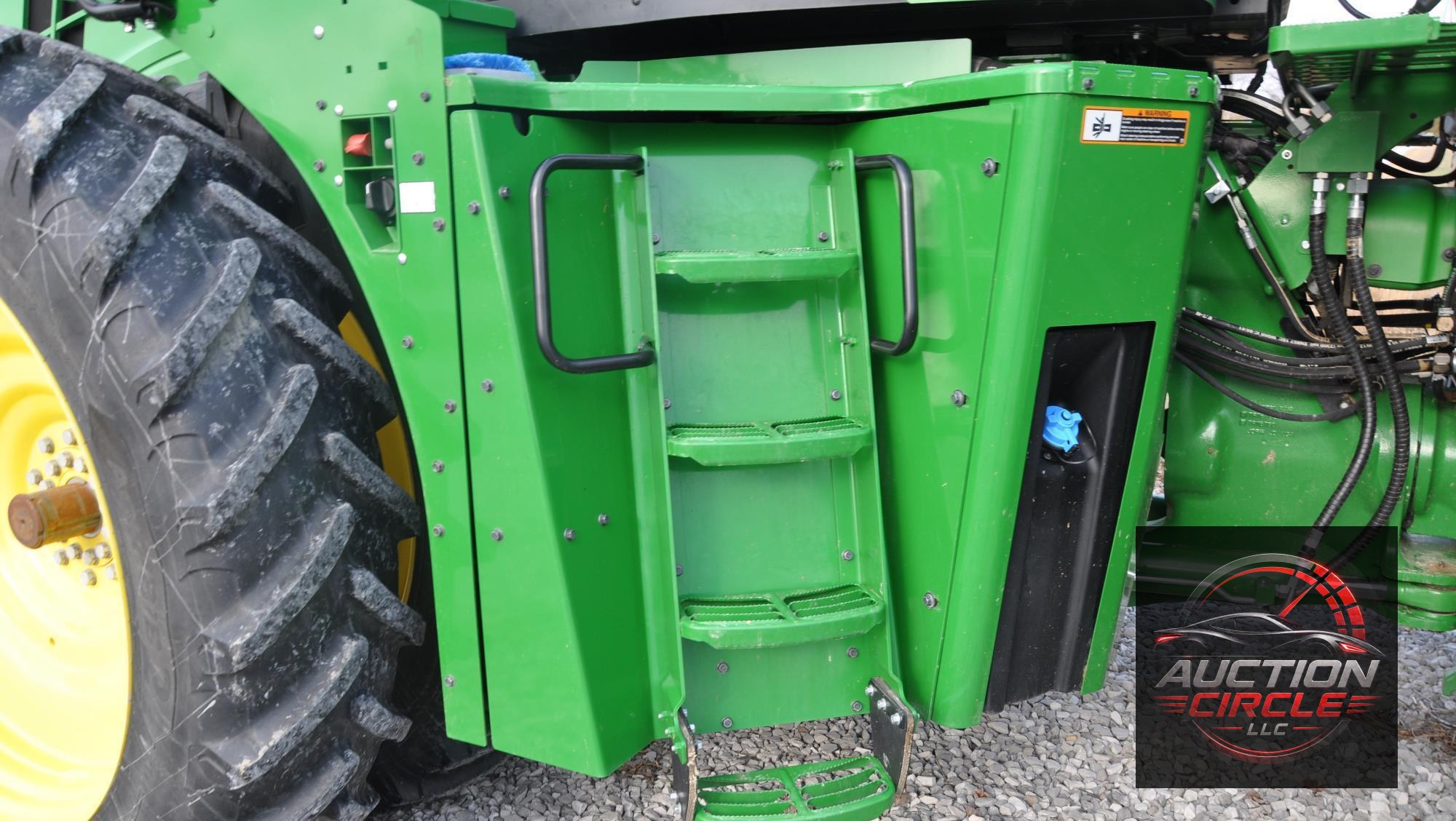 2022 John Deere 9R 440