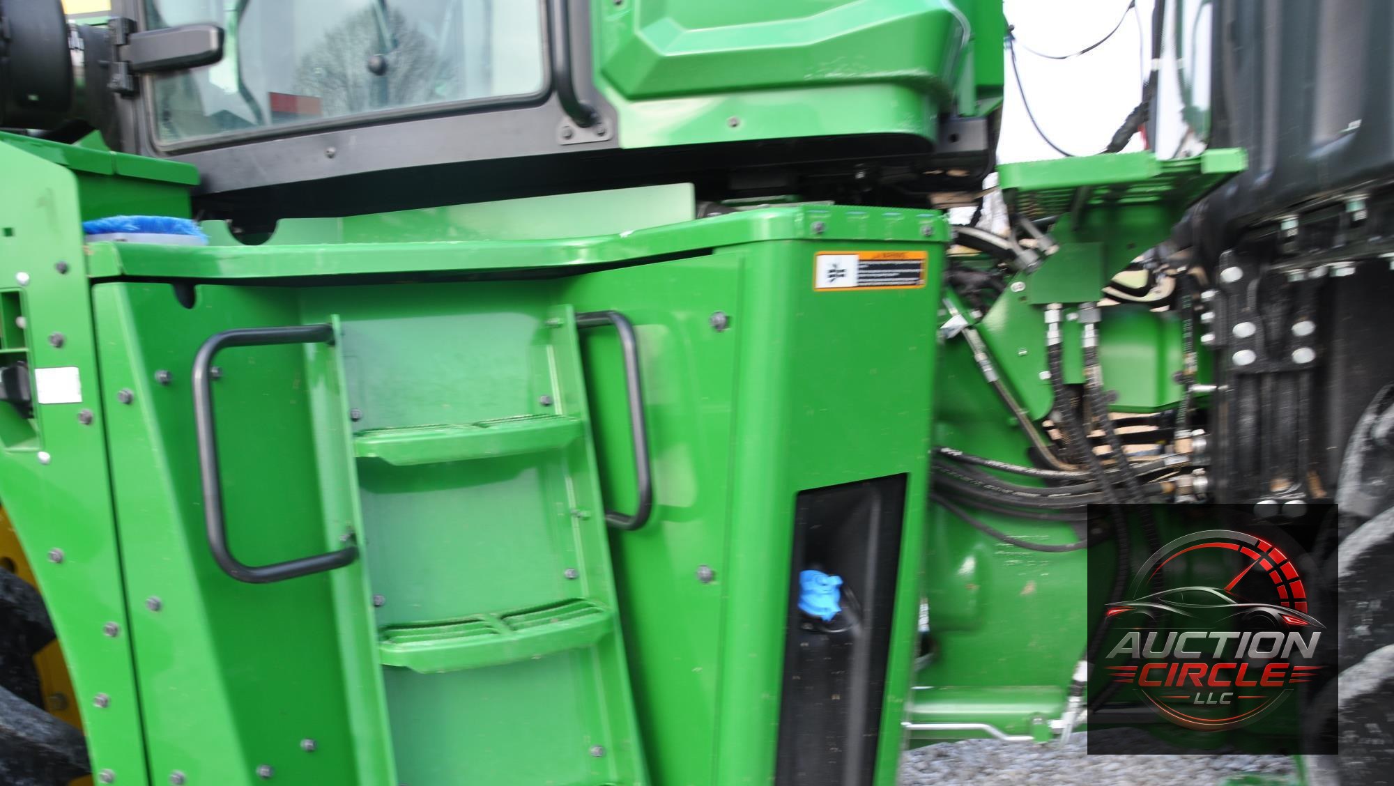 2022 John Deere 9R 440