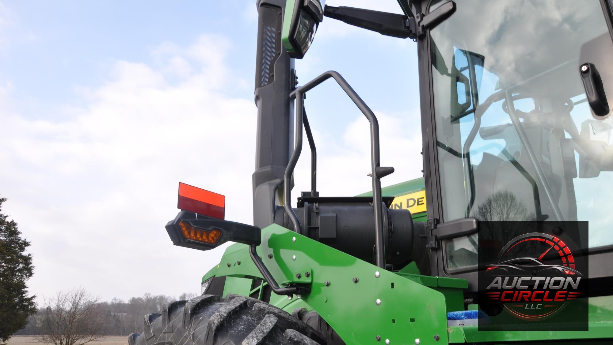 2022 John Deere 9R 440