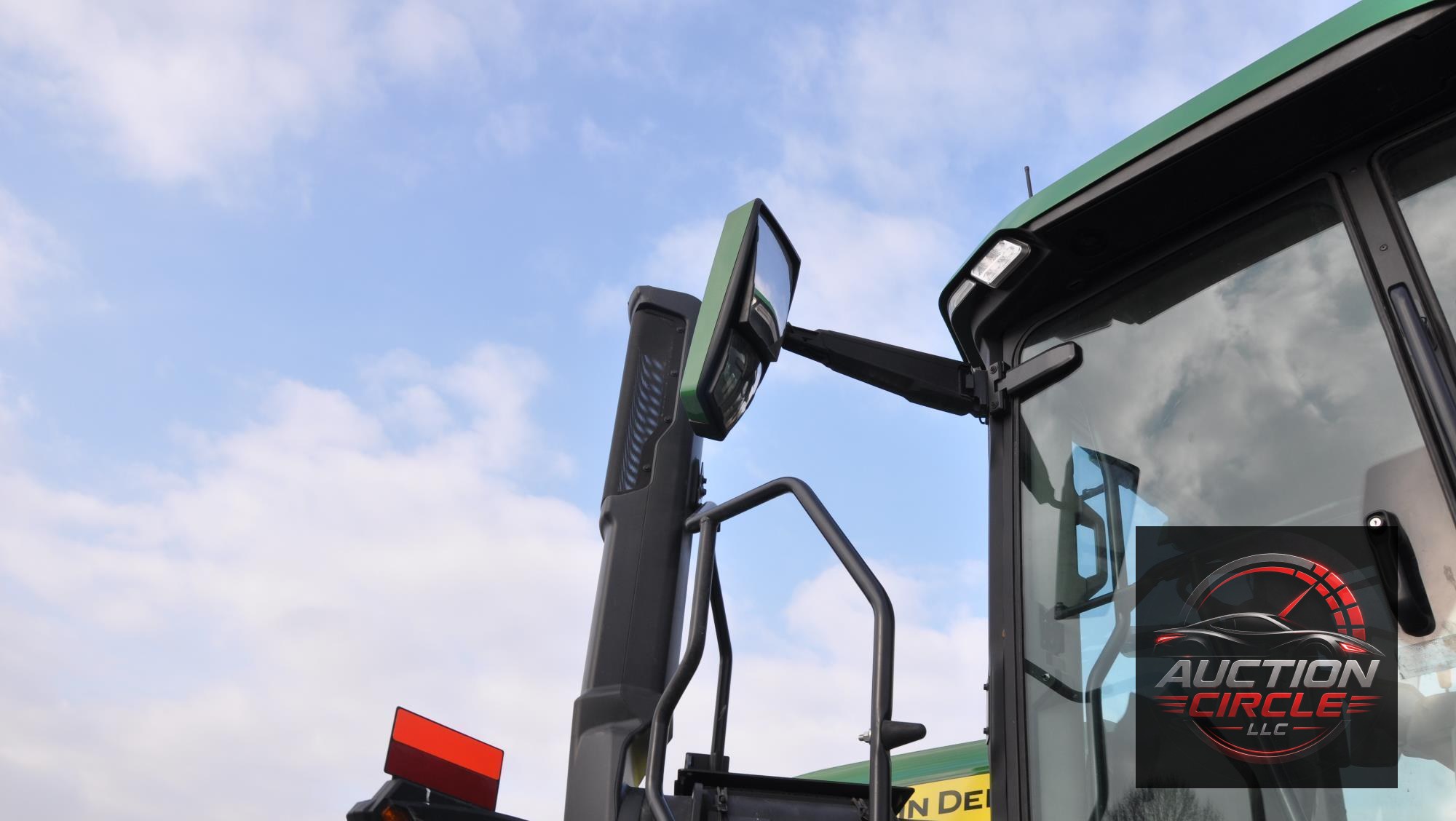 2022 John Deere 9R 440