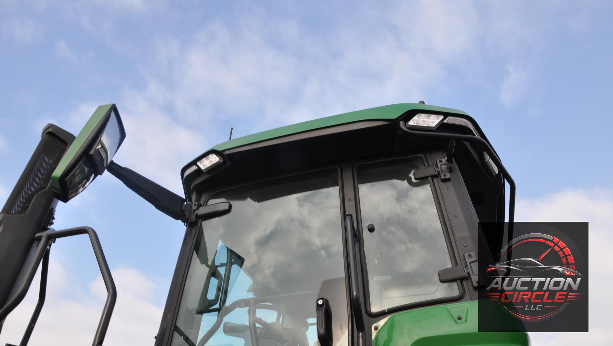2022 John Deere 9R 440