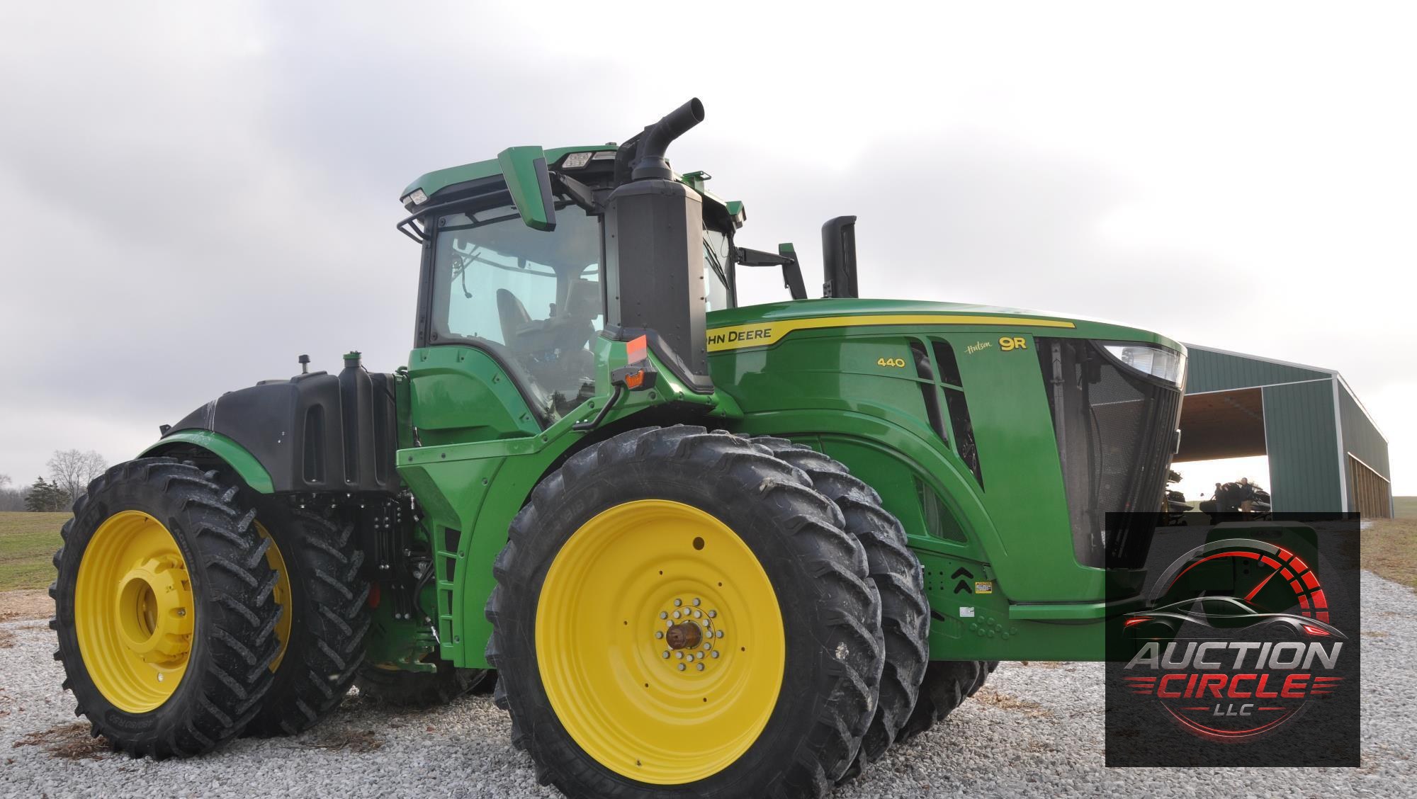 2022 John Deere 9R 440