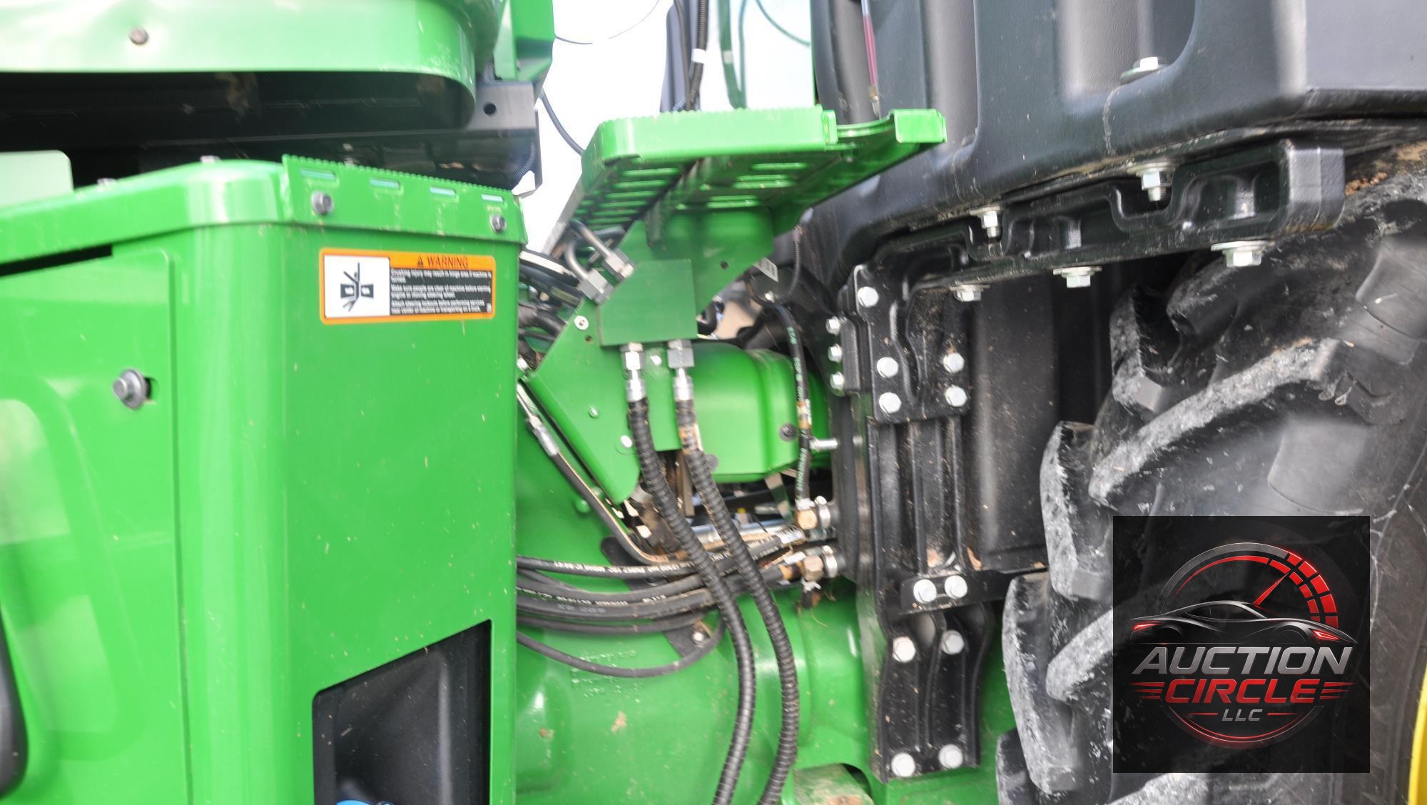 2022 John Deere 9R 440