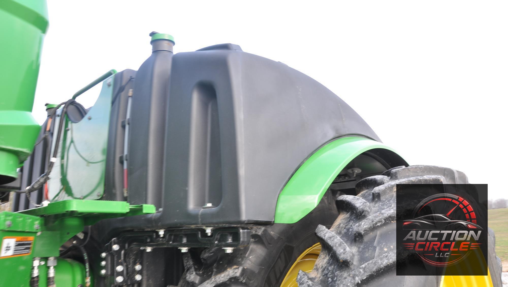 2022 John Deere 9R 440