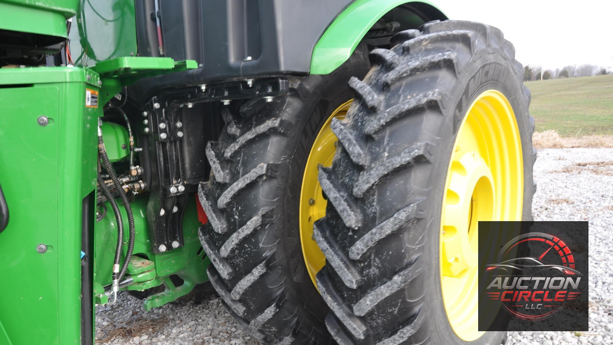 2022 John Deere 9R 440