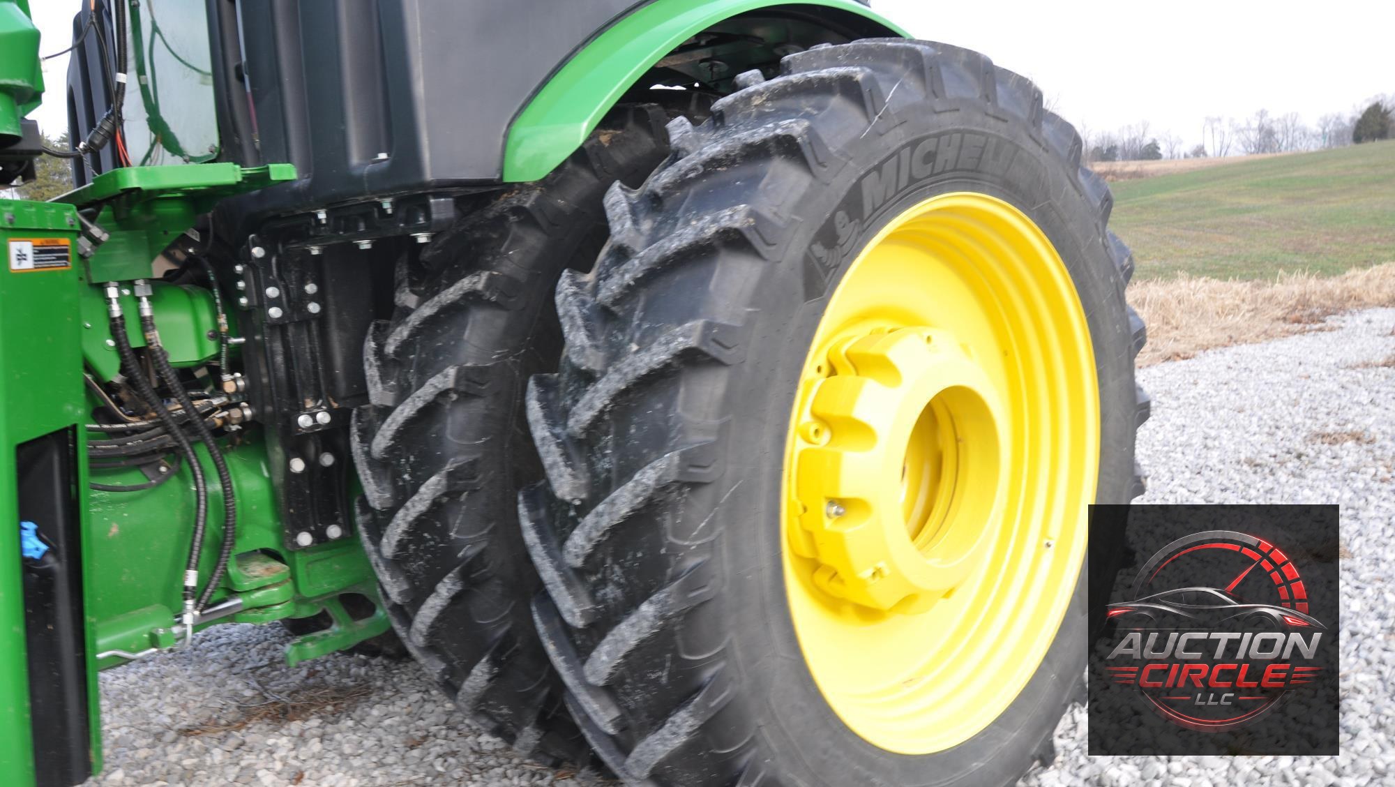 2022 John Deere 9R 440