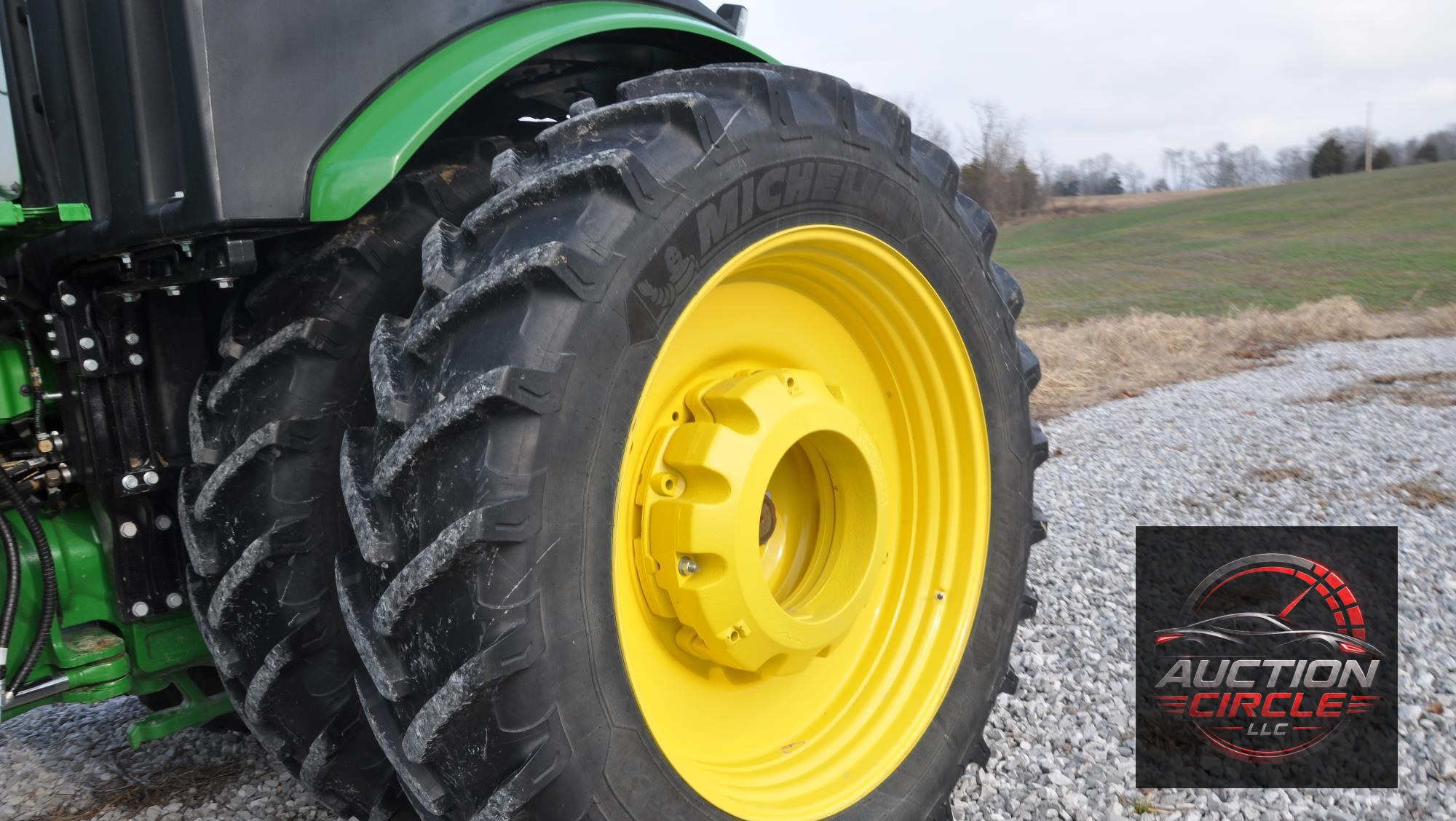 2022 John Deere 9R 440