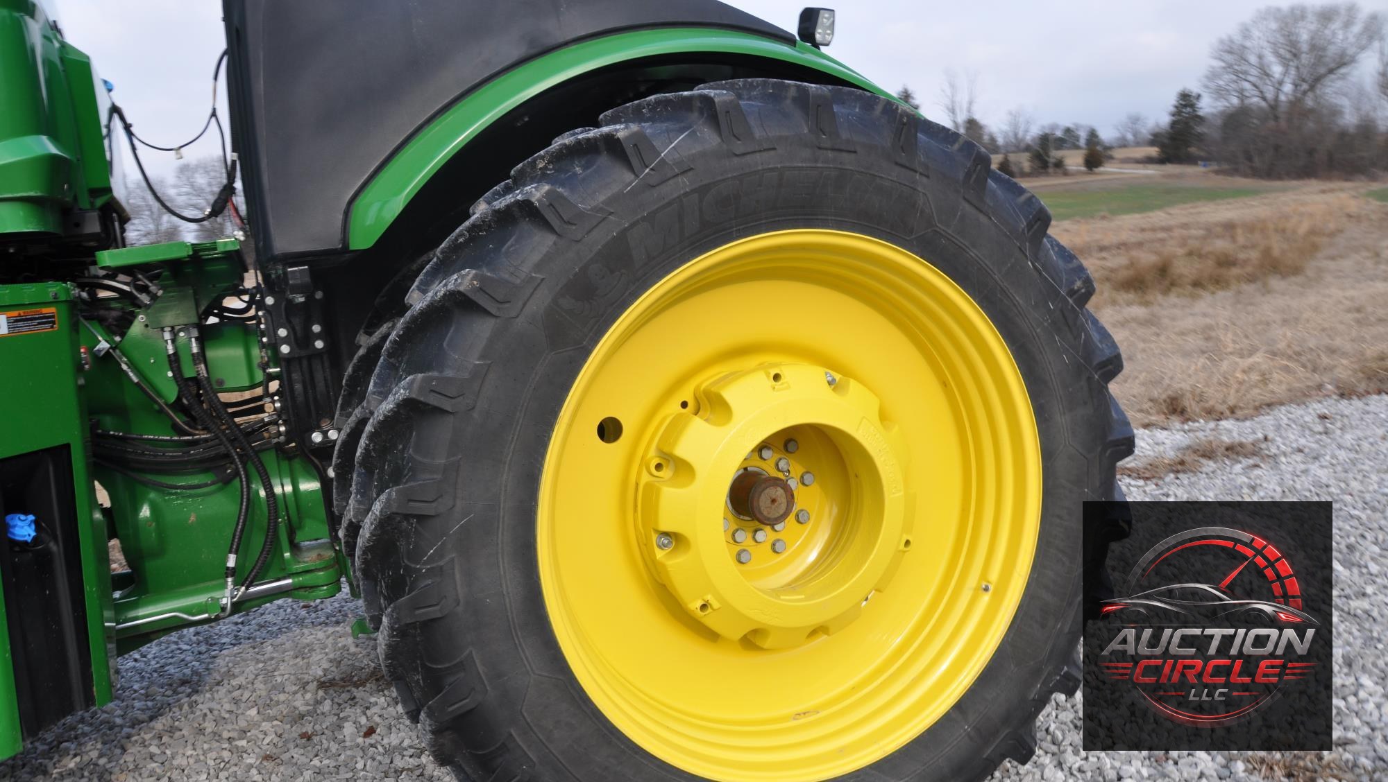 2022 John Deere 9R 440