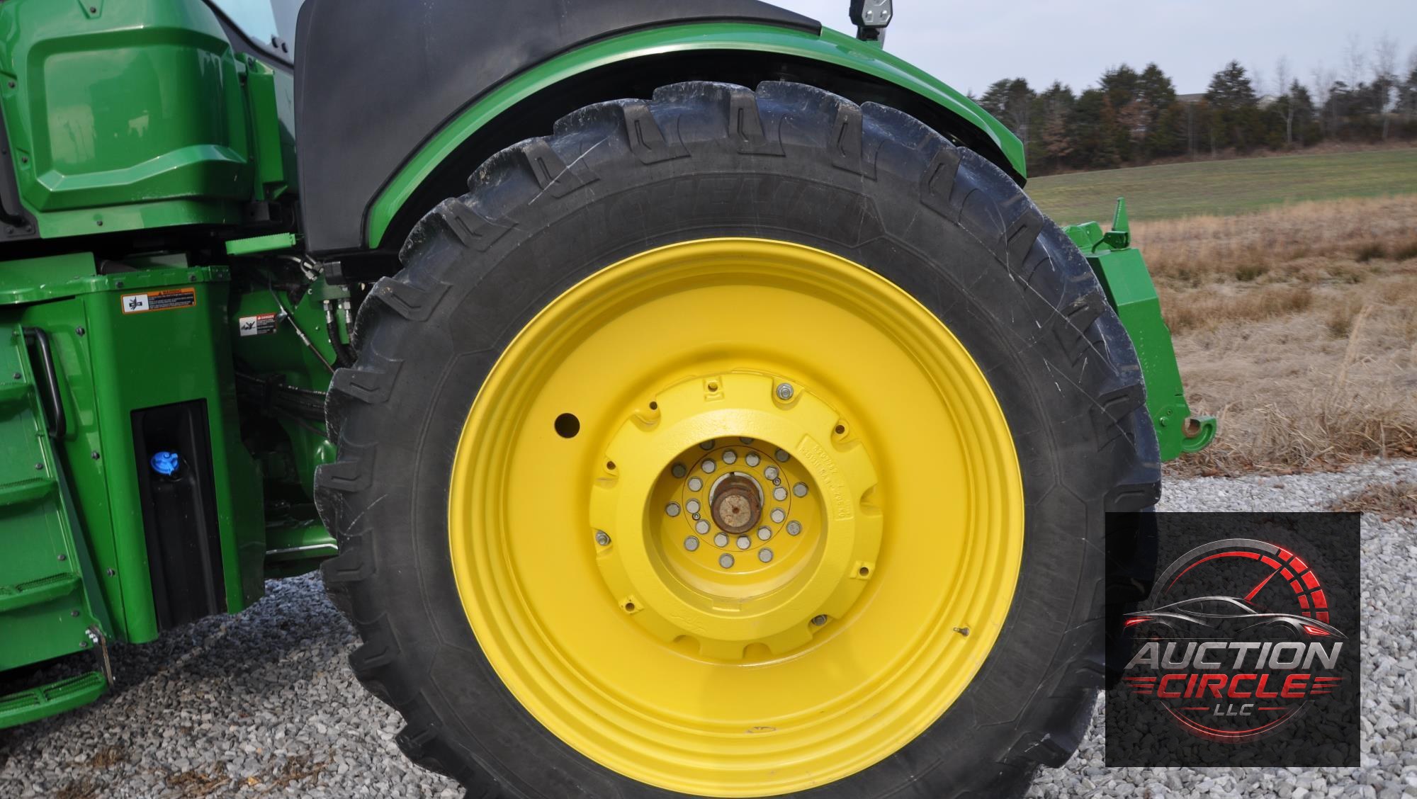 2022 John Deere 9R 440