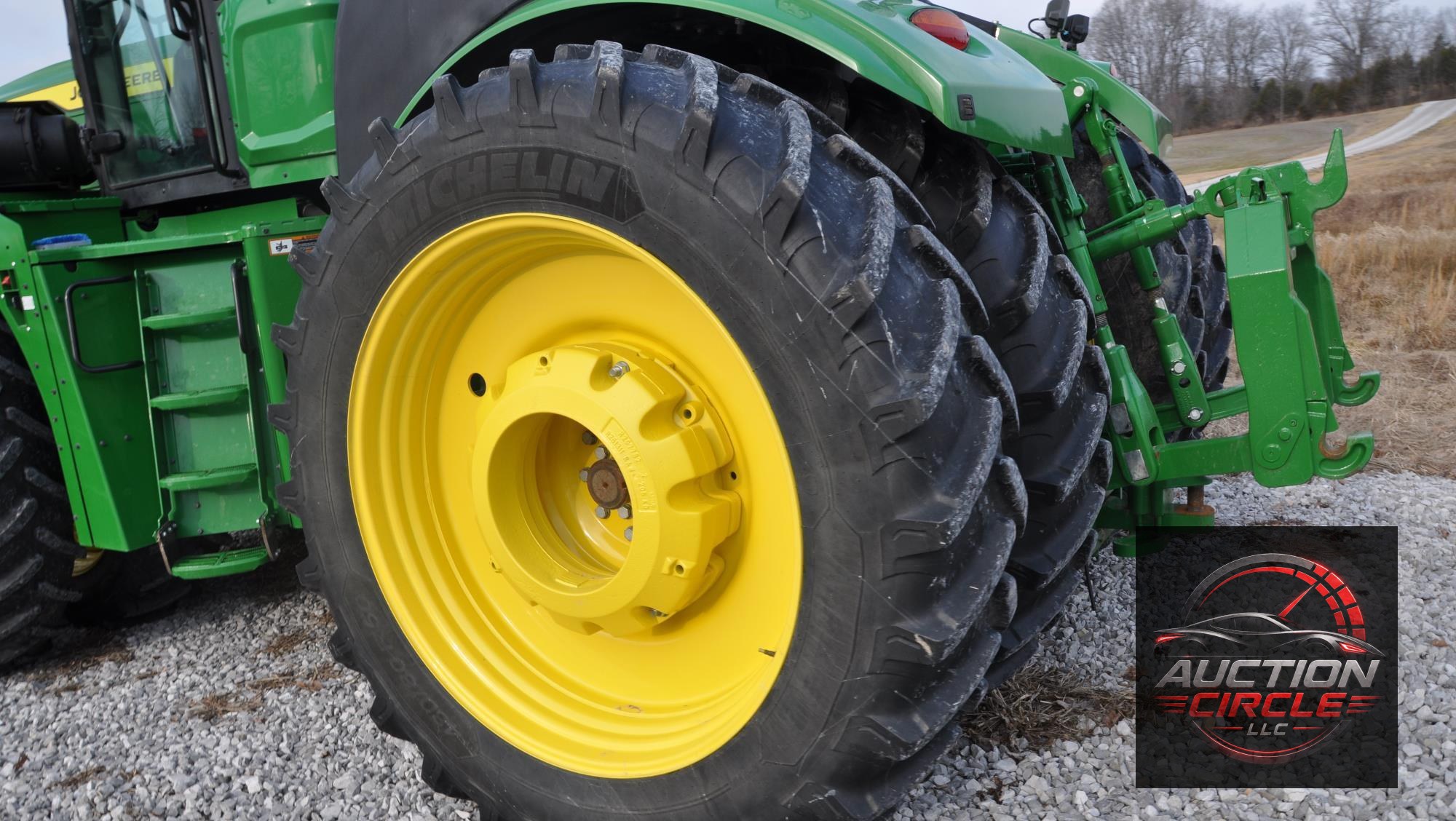 2022 John Deere 9R 440
