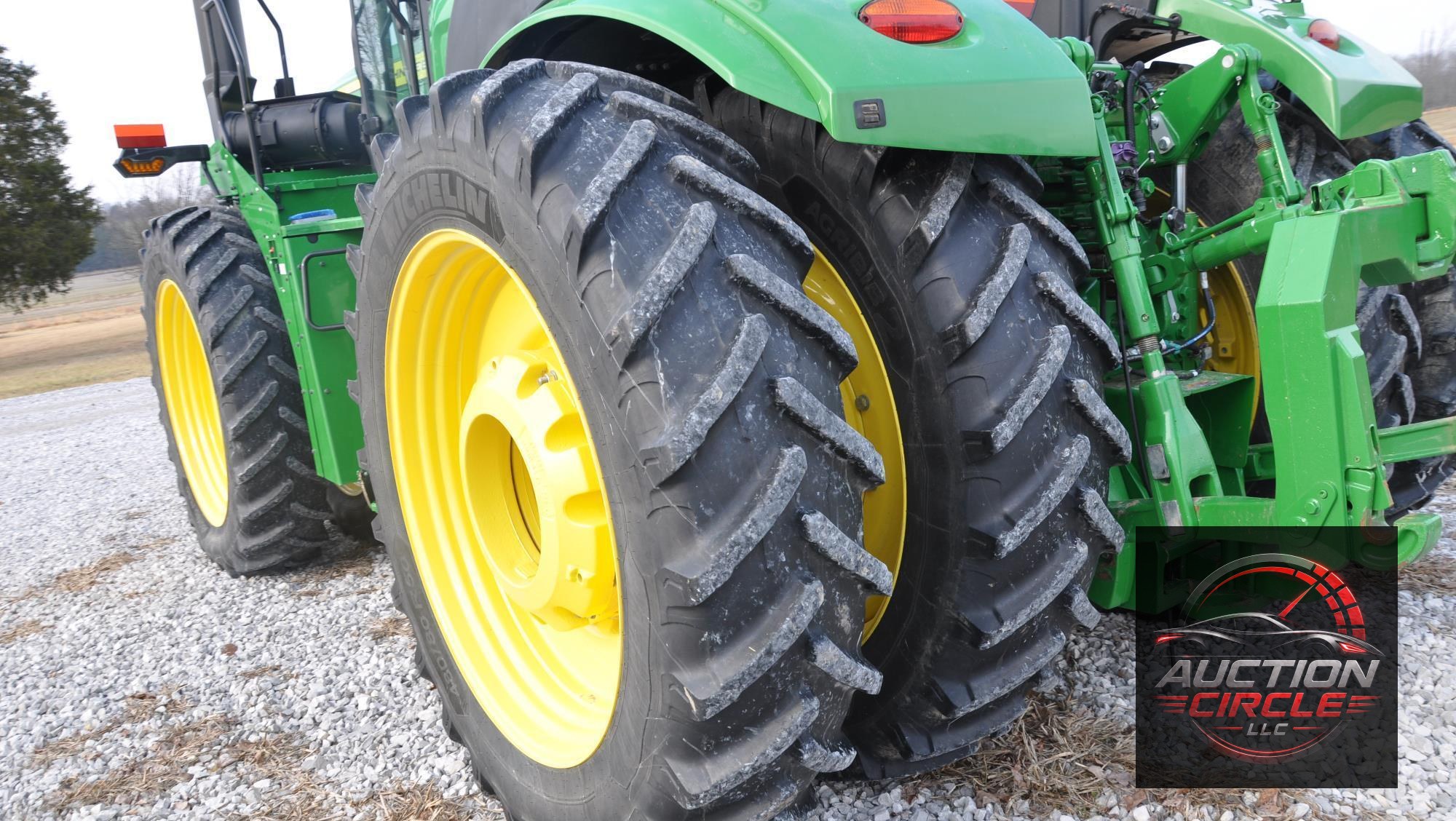 2022 John Deere 9R 440