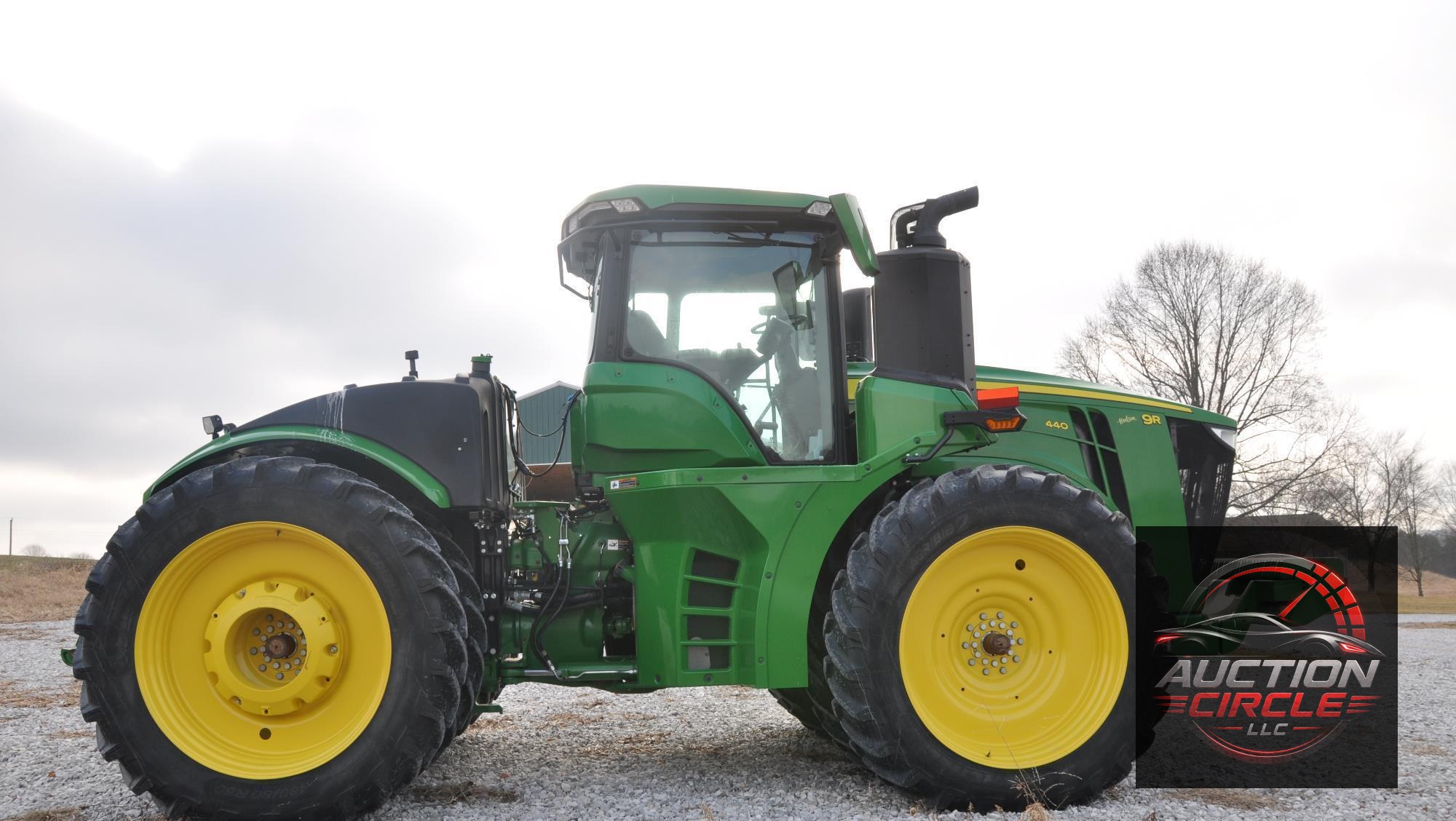 2022 John Deere 9R 440
