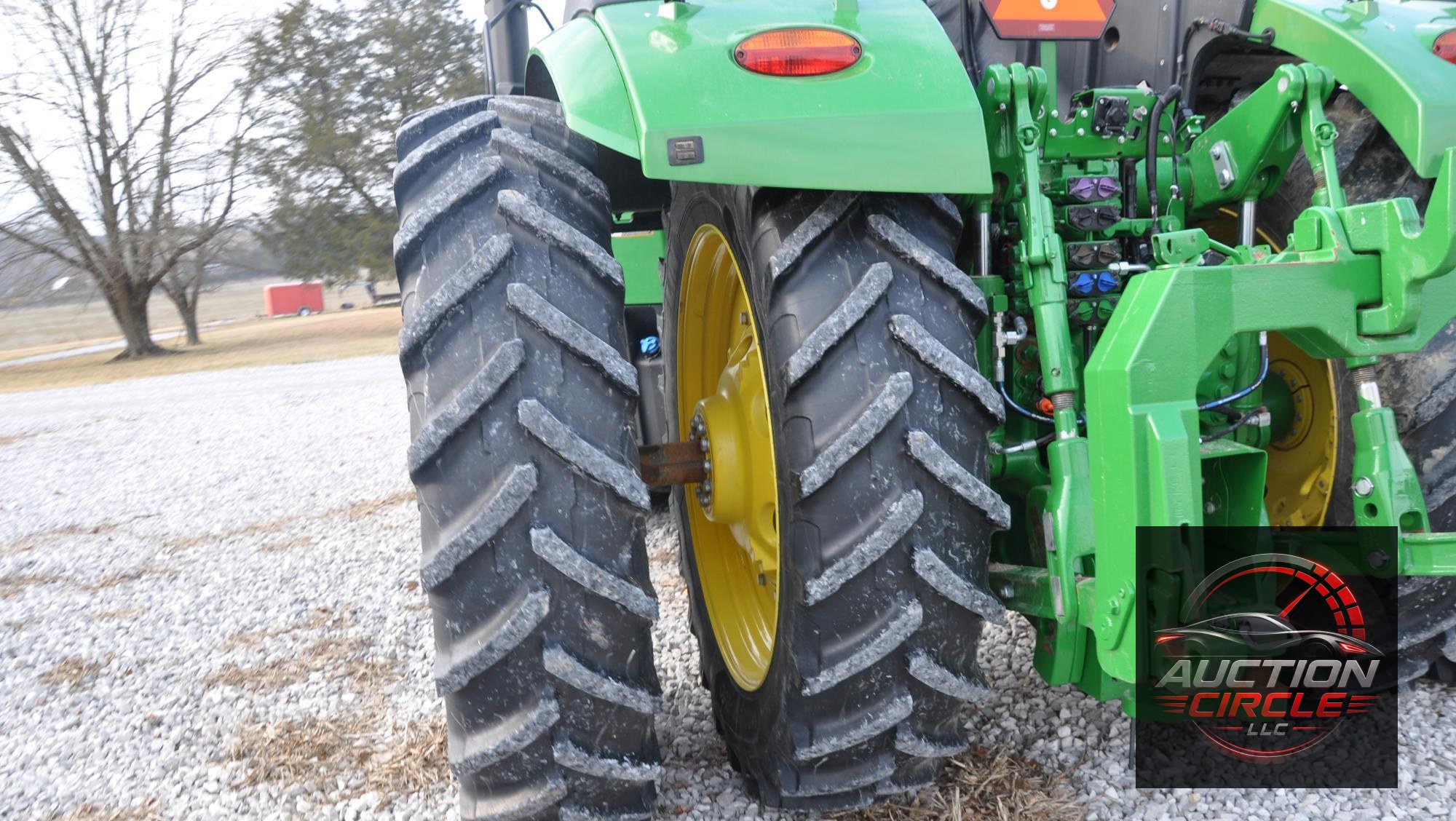 2022 John Deere 9R 440
