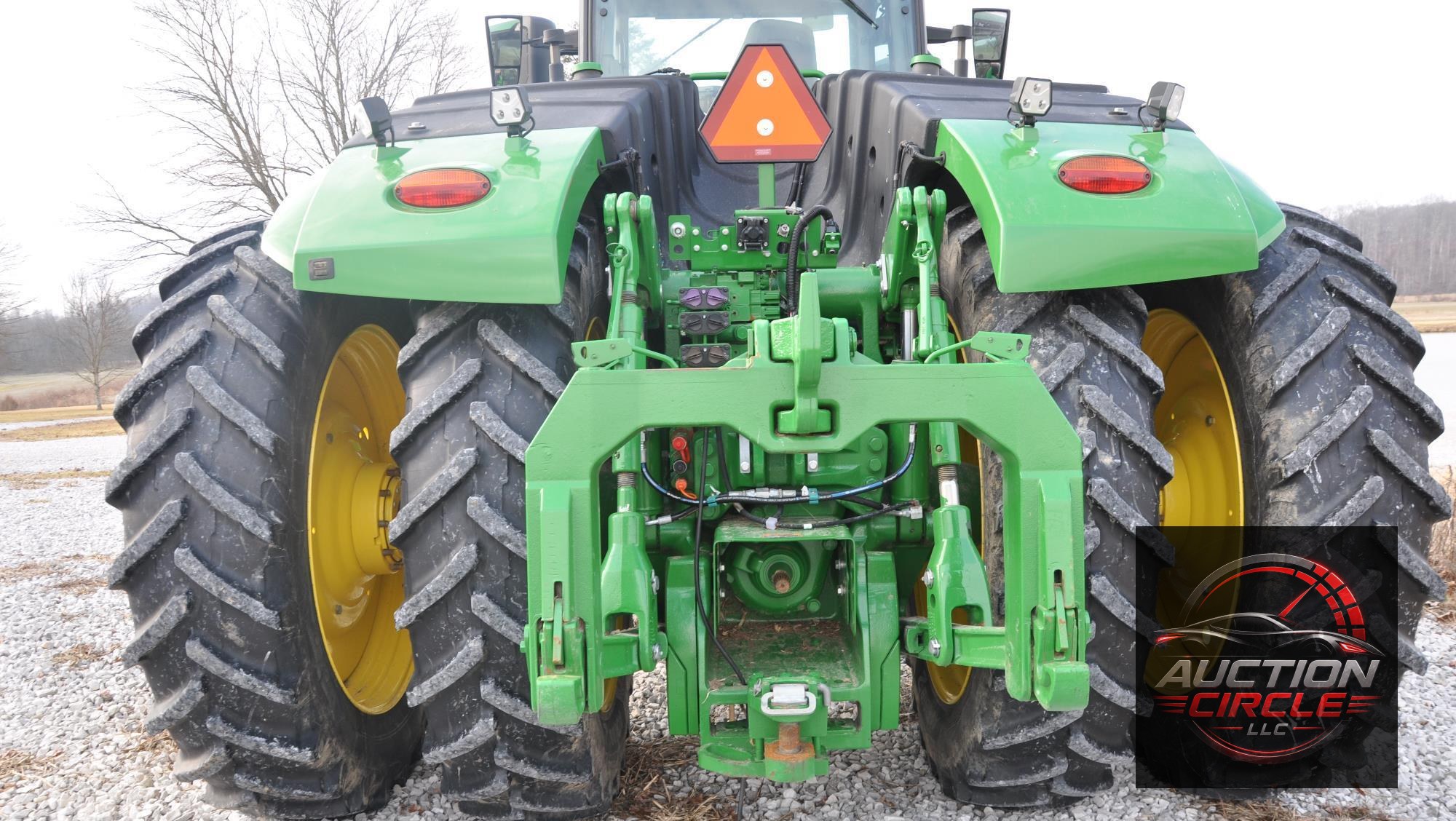 2022 John Deere 9R 440
