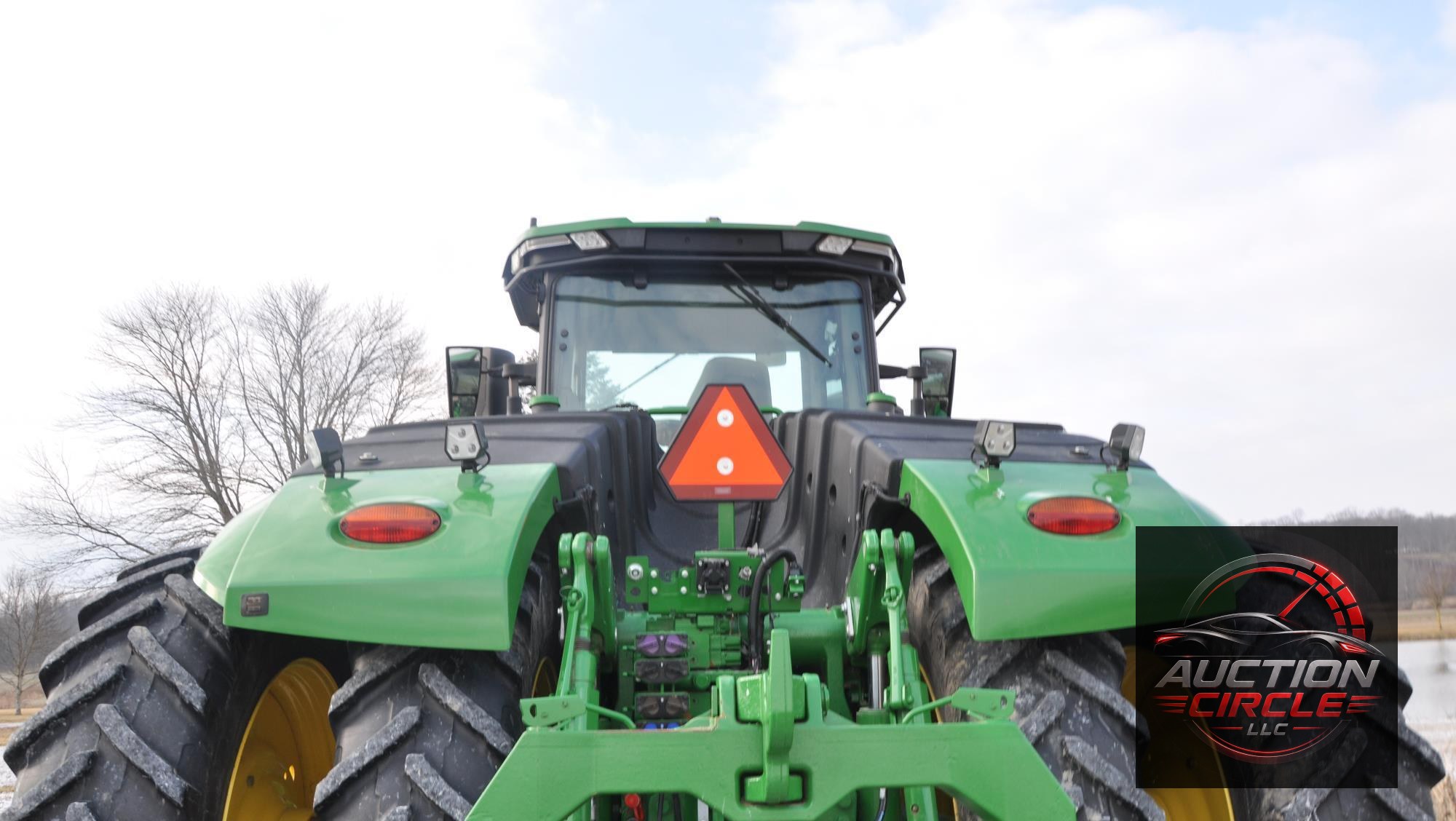 2022 John Deere 9R 440