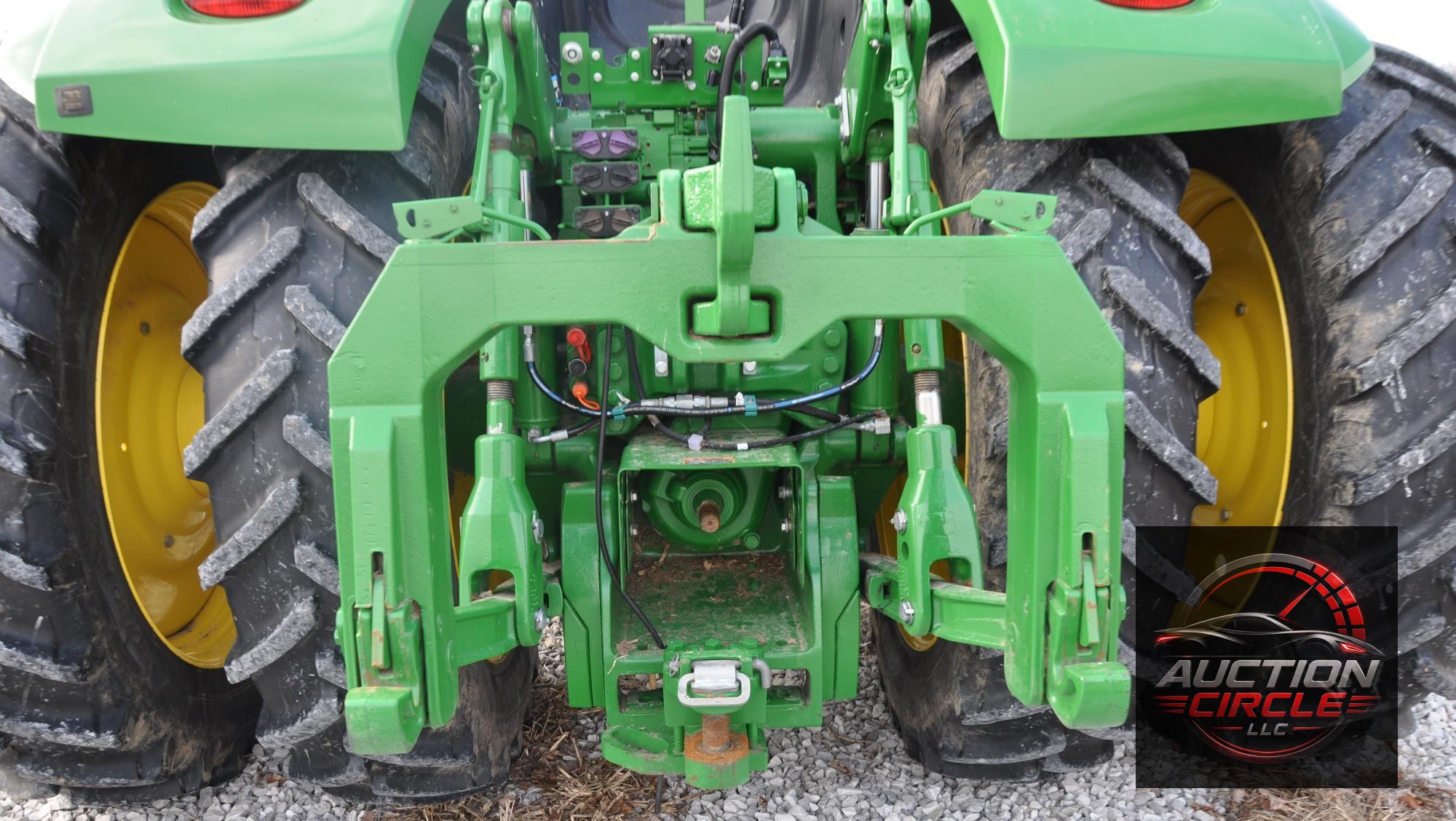 2022 John Deere 9R 440