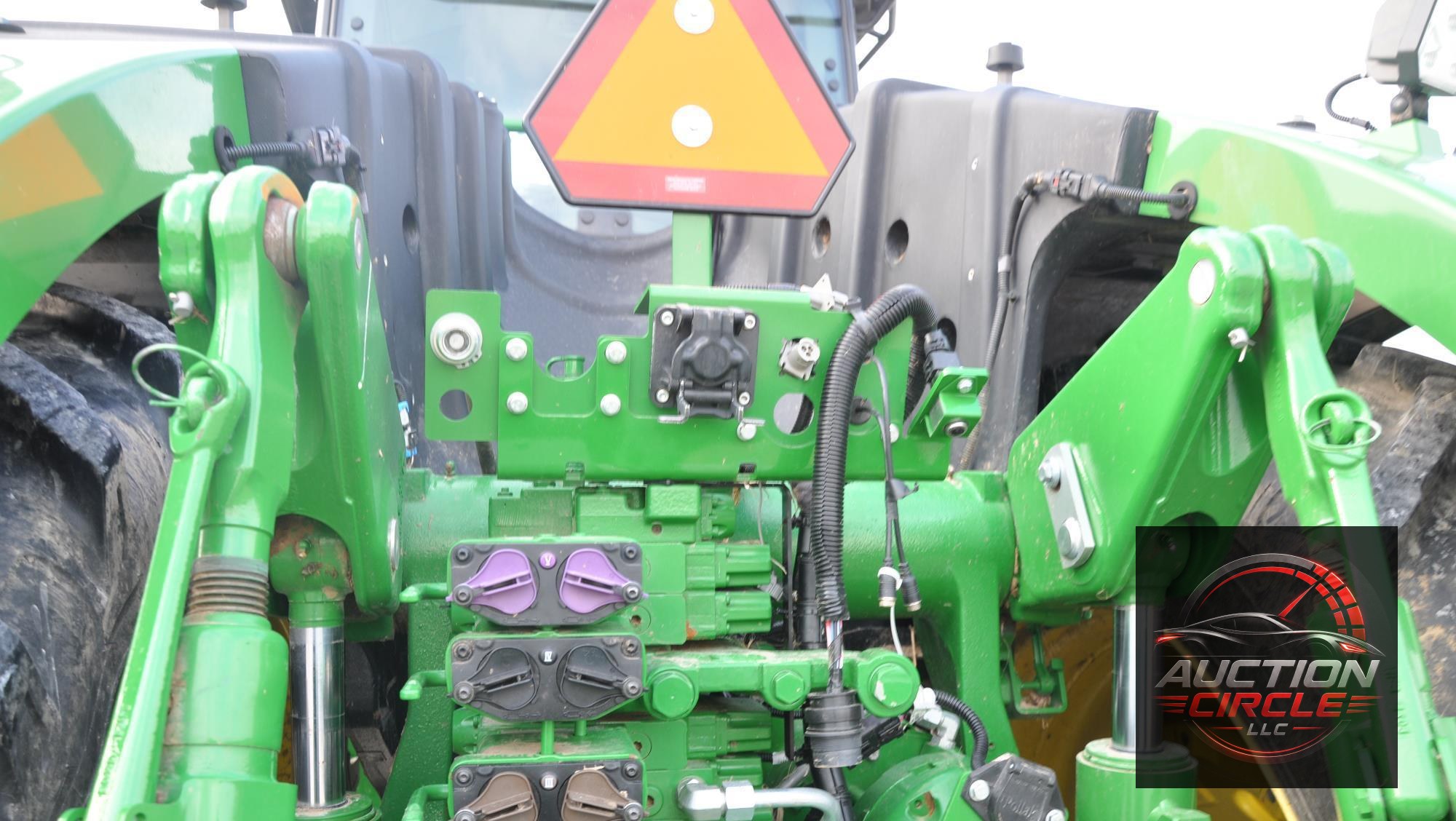 2022 John Deere 9R 440