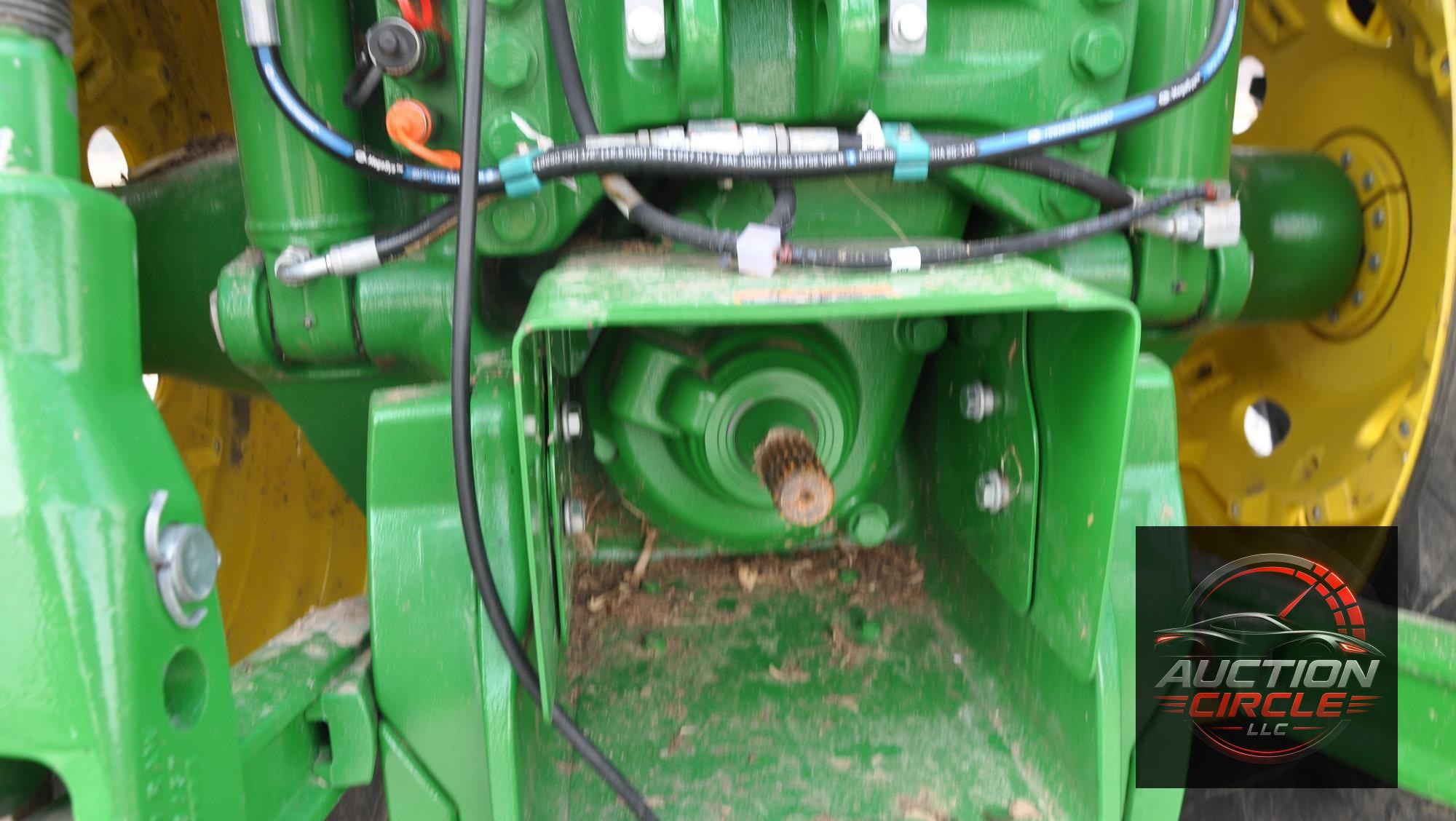 2022 John Deere 9R 440