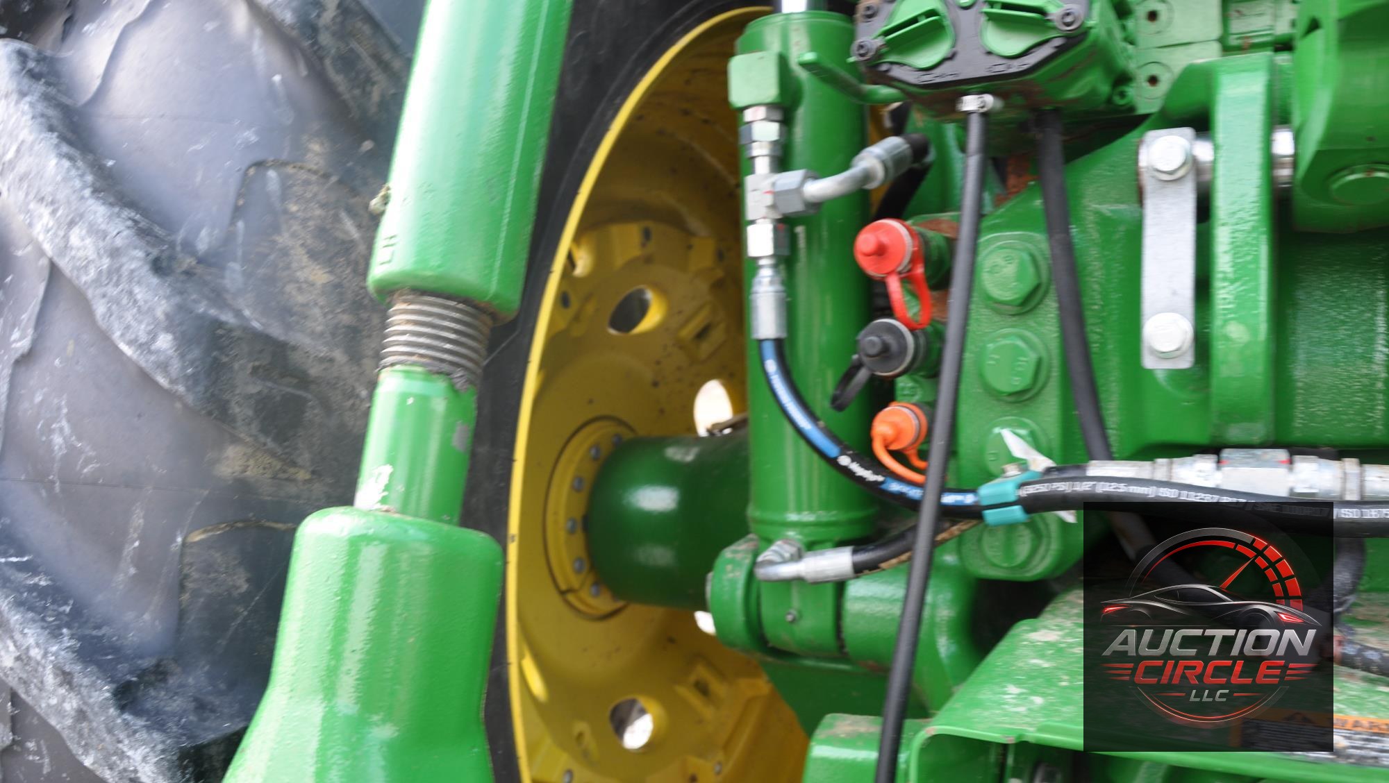 2022 John Deere 9R 440