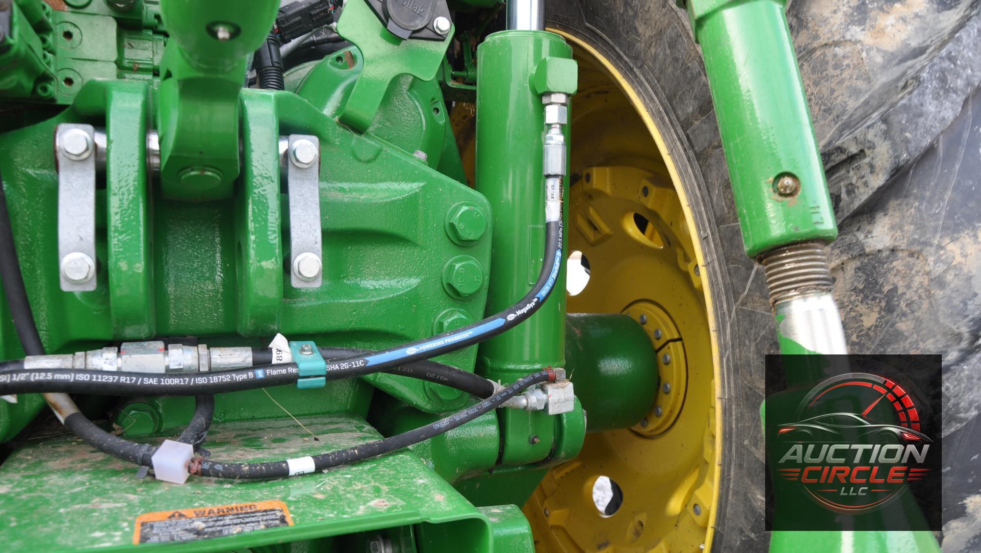 2022 John Deere 9R 440