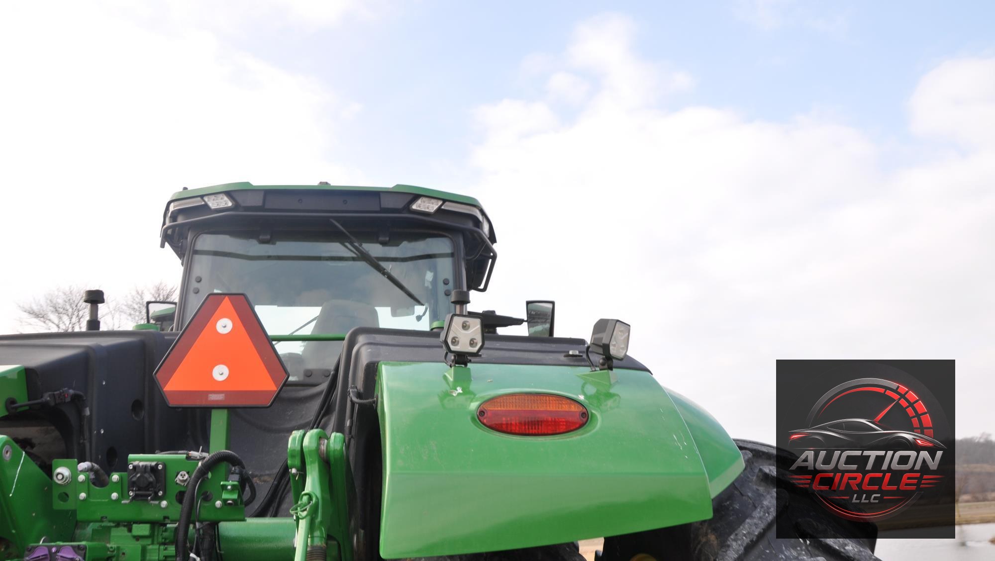 2022 John Deere 9R 440